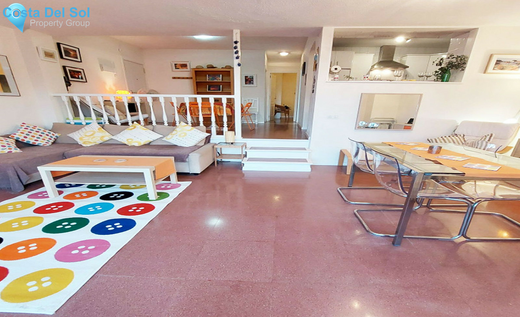 Ground Floor Apartment in Montemar-1499573