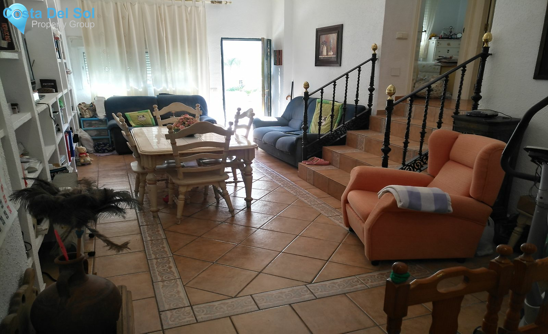 Ground Floor Apartment in Montemar