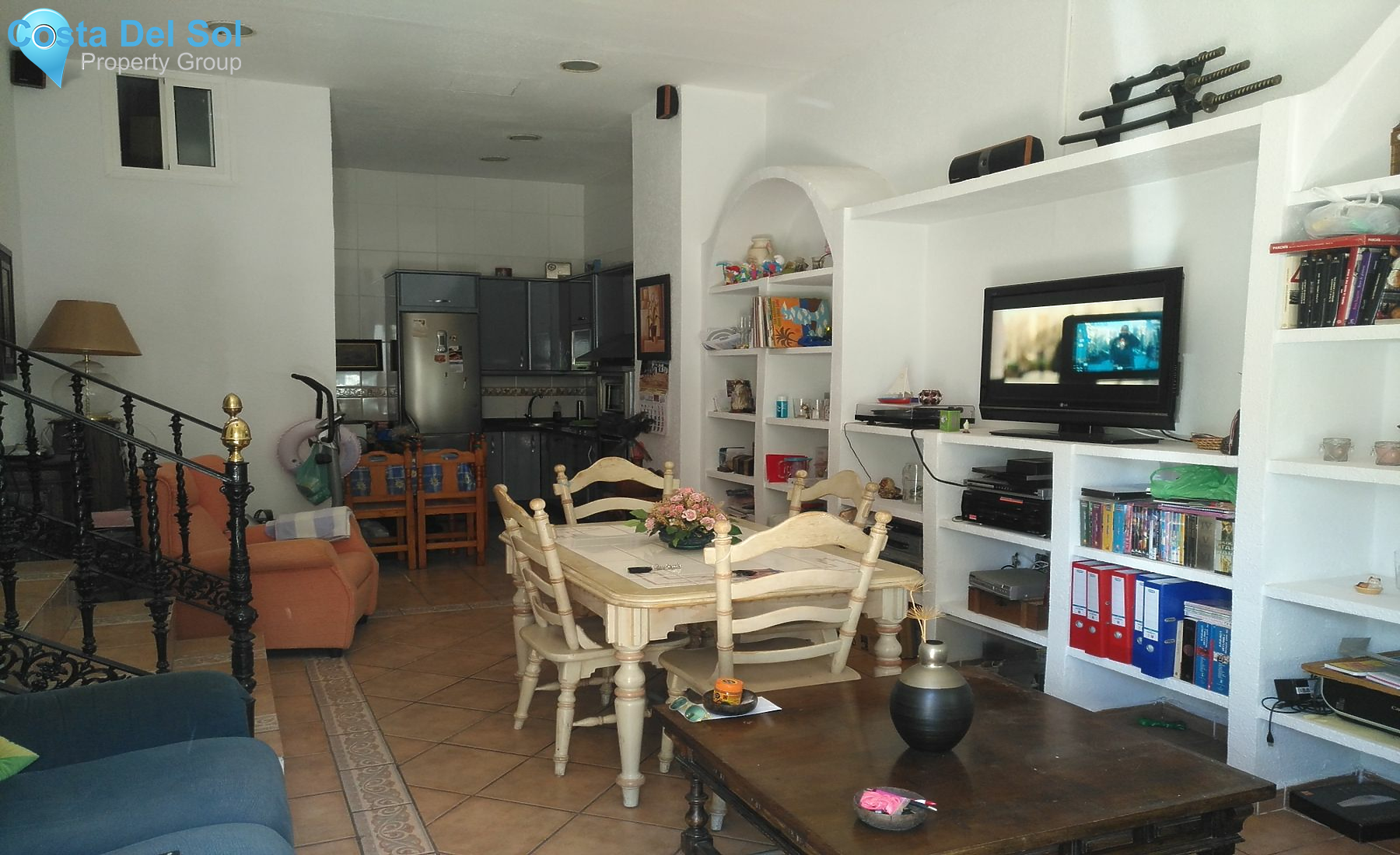 Ground Floor Apartment in Montemar-1447935