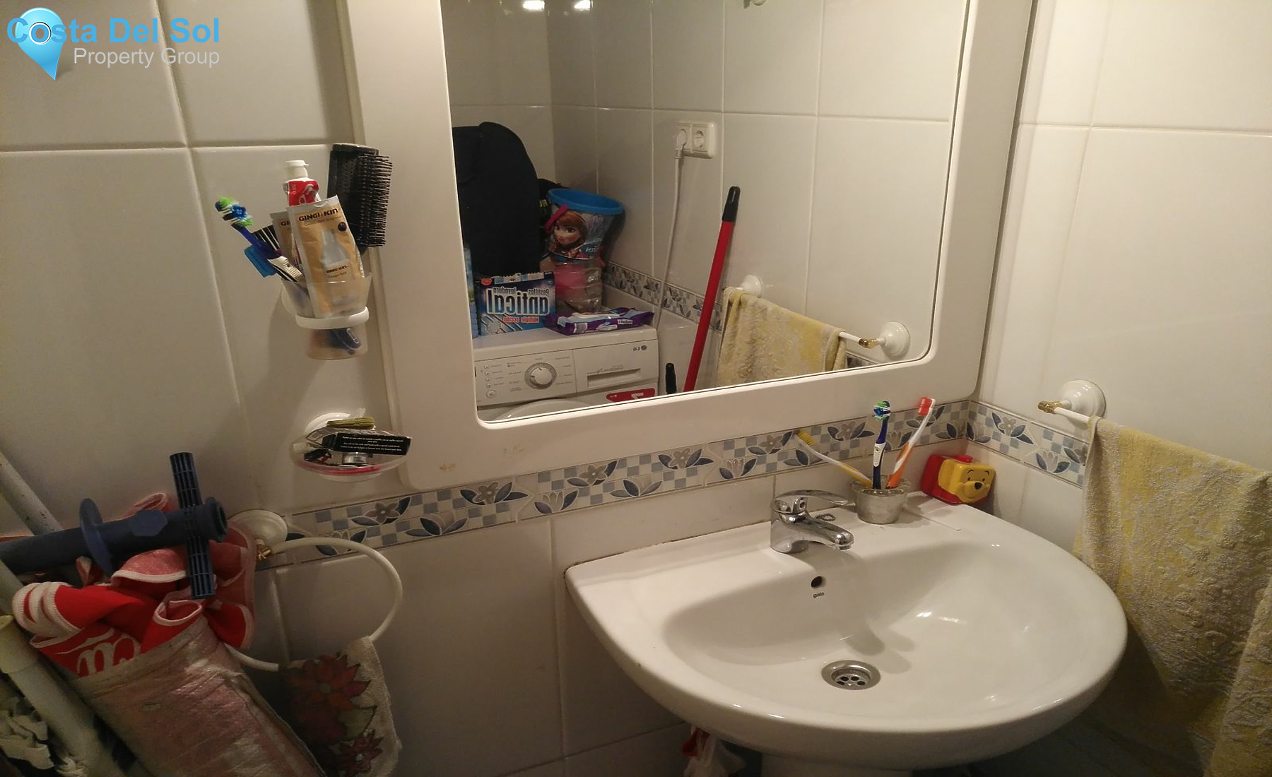 Ground Floor Apartment in Montemar-1447944