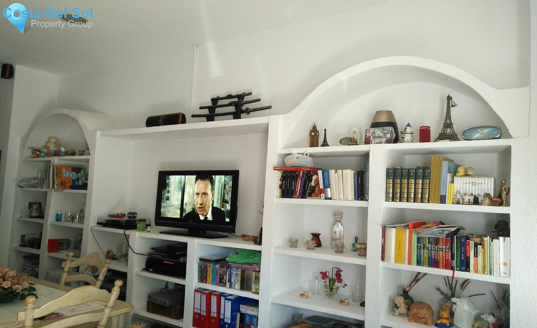 Ground Floor Apartment in Montemar-1447946