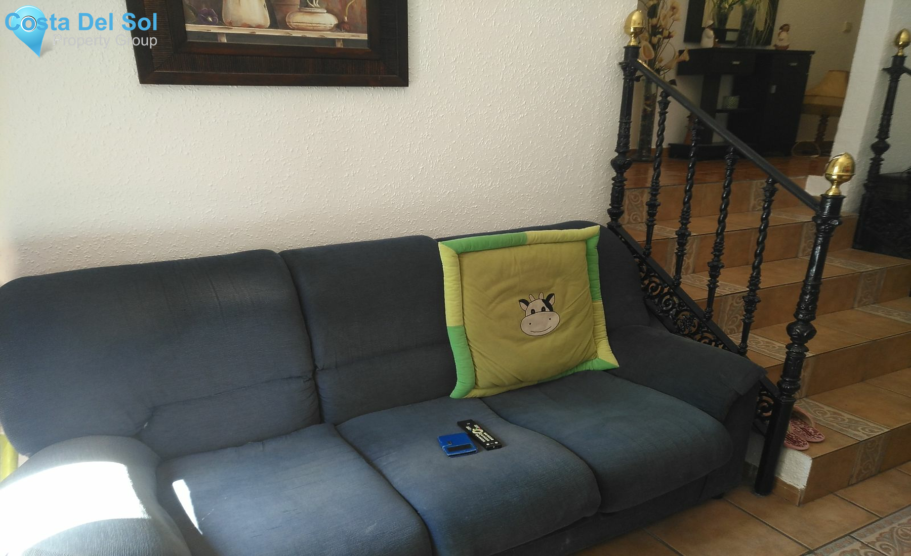 Ground Floor Apartment in Montemar-1447947