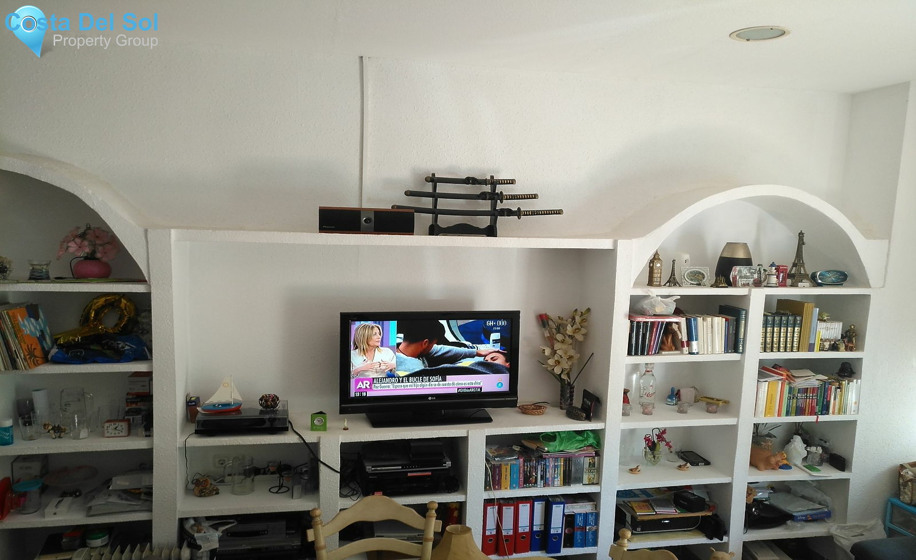 Ground Floor Apartment in Montemar-1447949