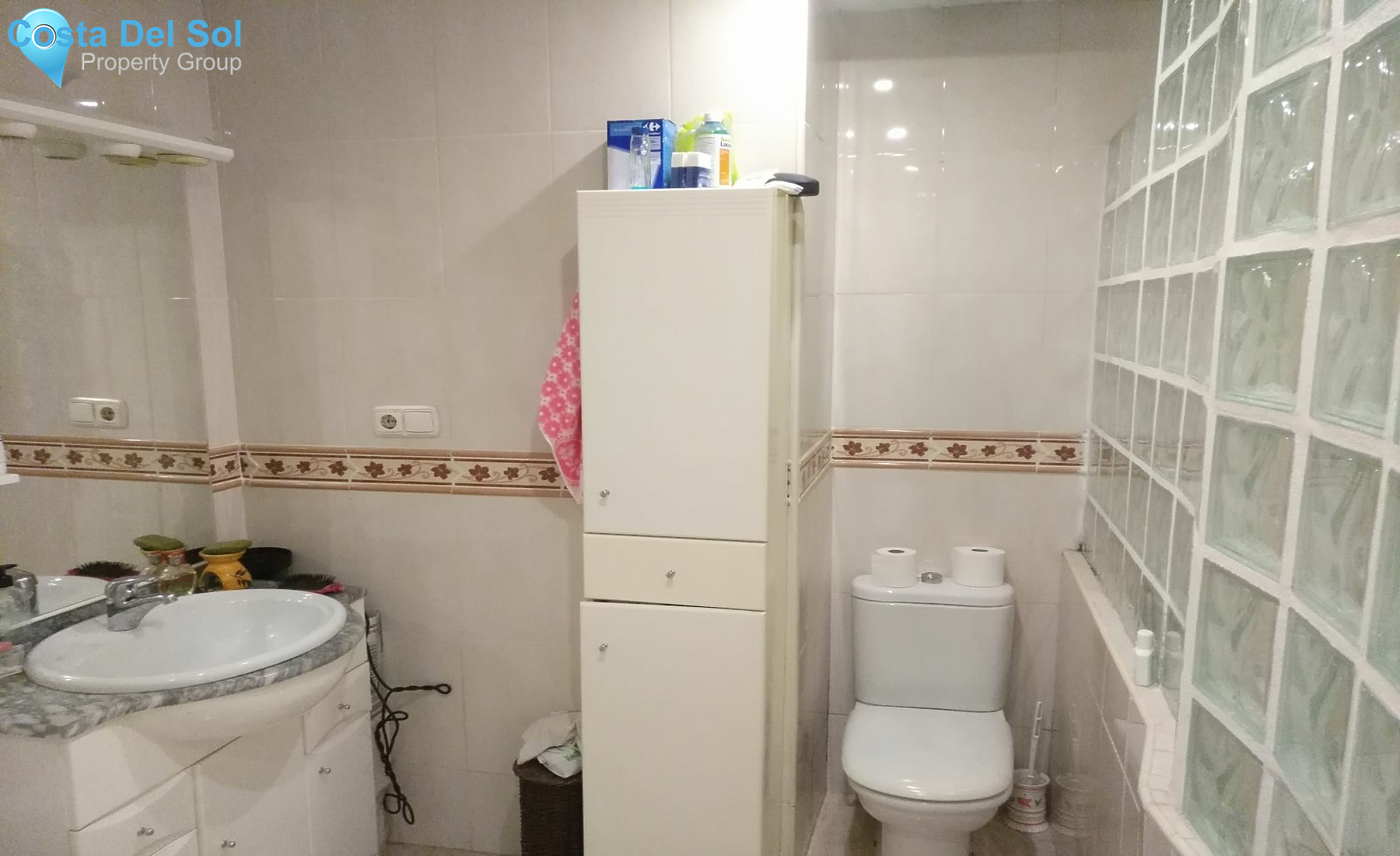 Ground Floor Apartment in Montemar-1447952