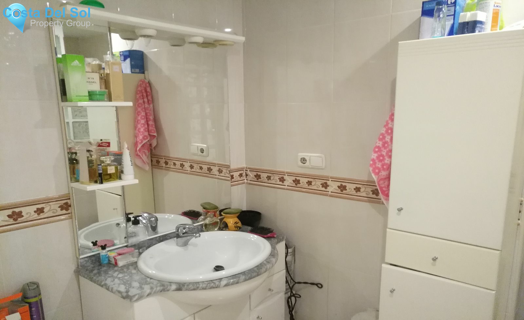 Ground Floor Apartment in Montemar-1447953