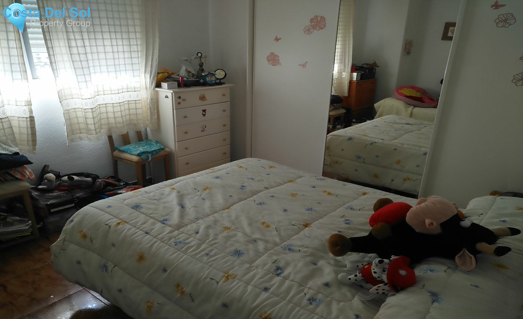 Ground Floor Apartment in Montemar-1447937