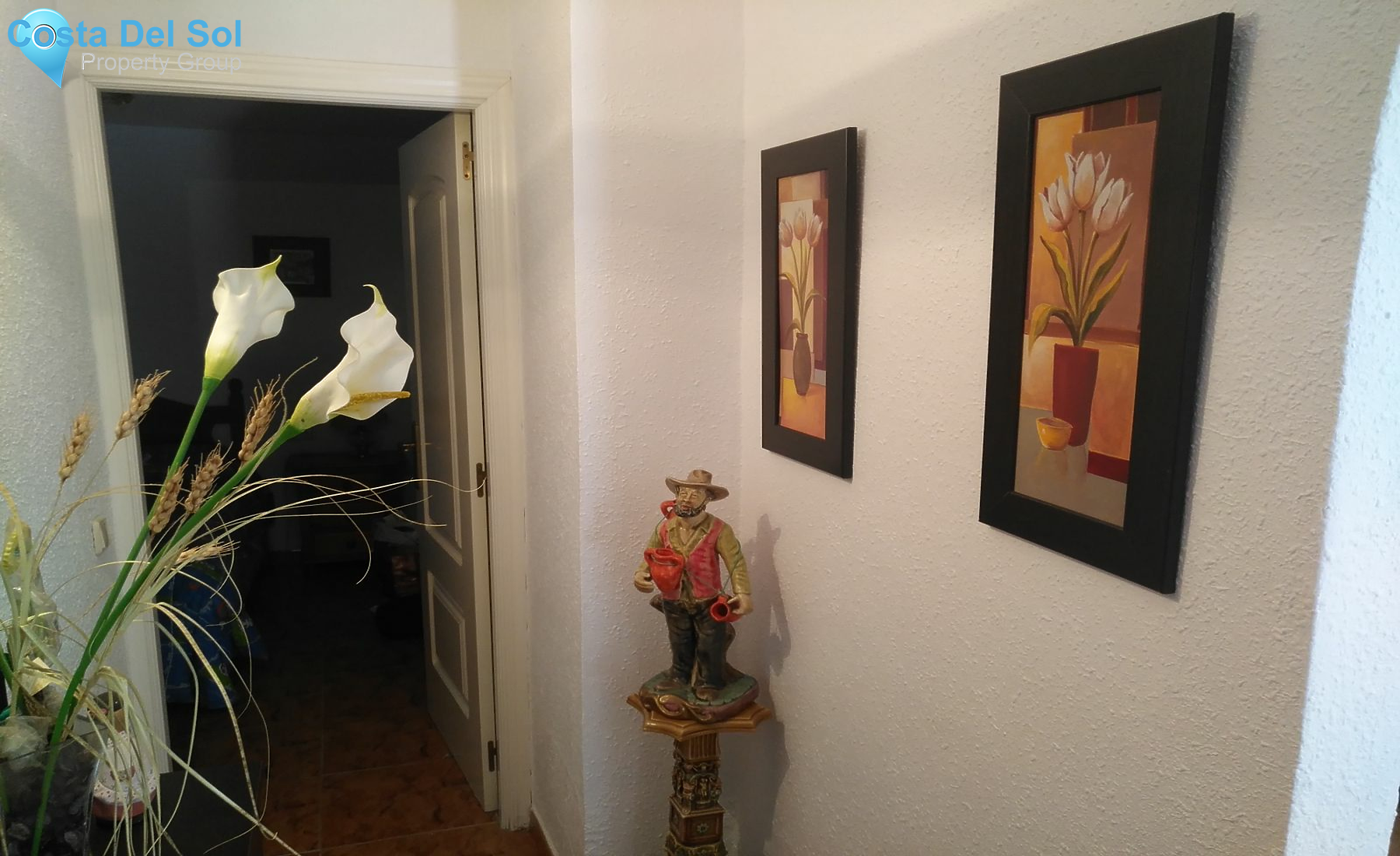 Ground Floor Apartment in Montemar-1447939