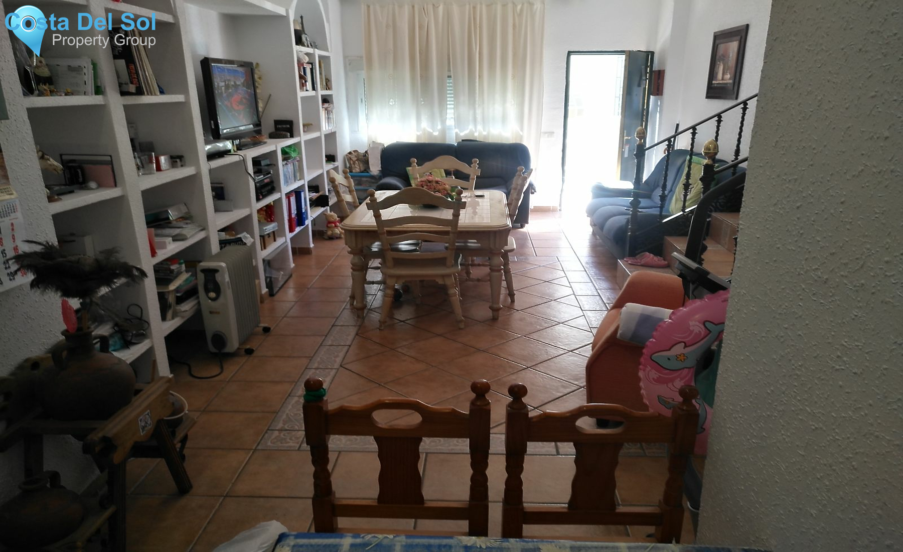 Ground Floor Apartment in Montemar-1447940