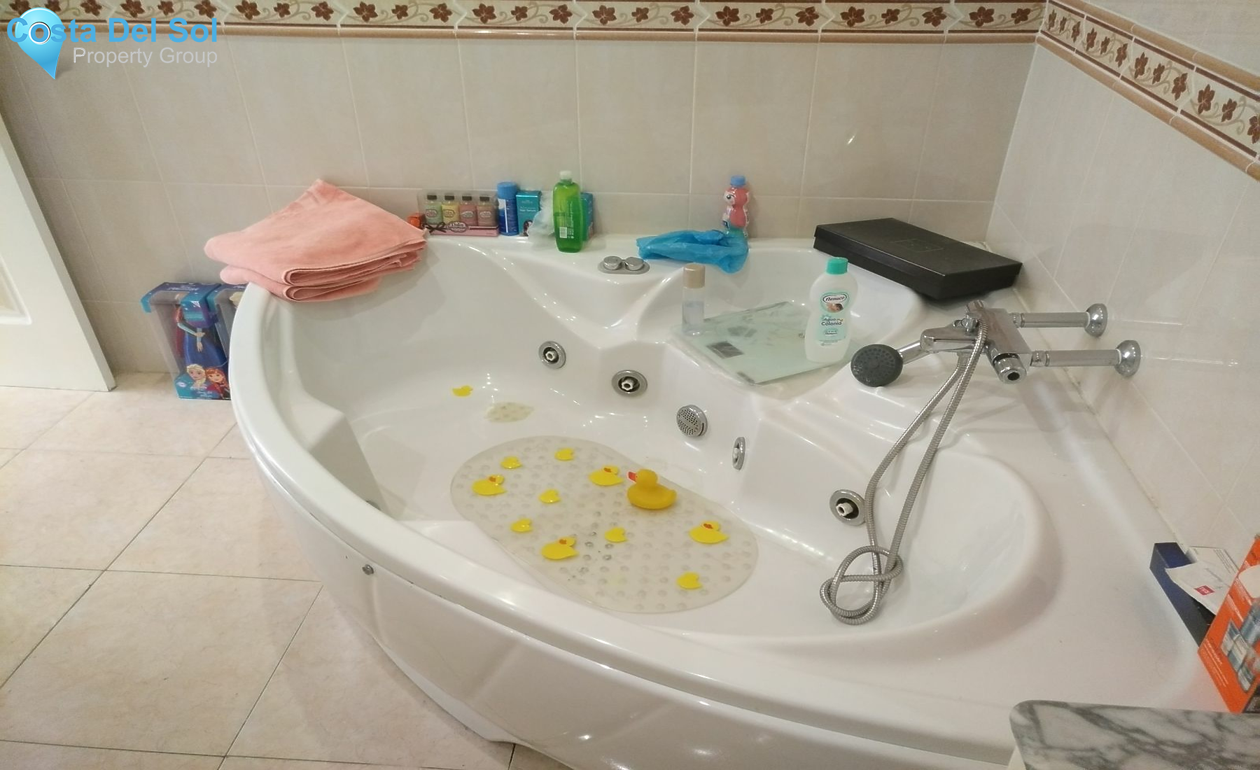 Ground Floor Apartment in Montemar-1447941