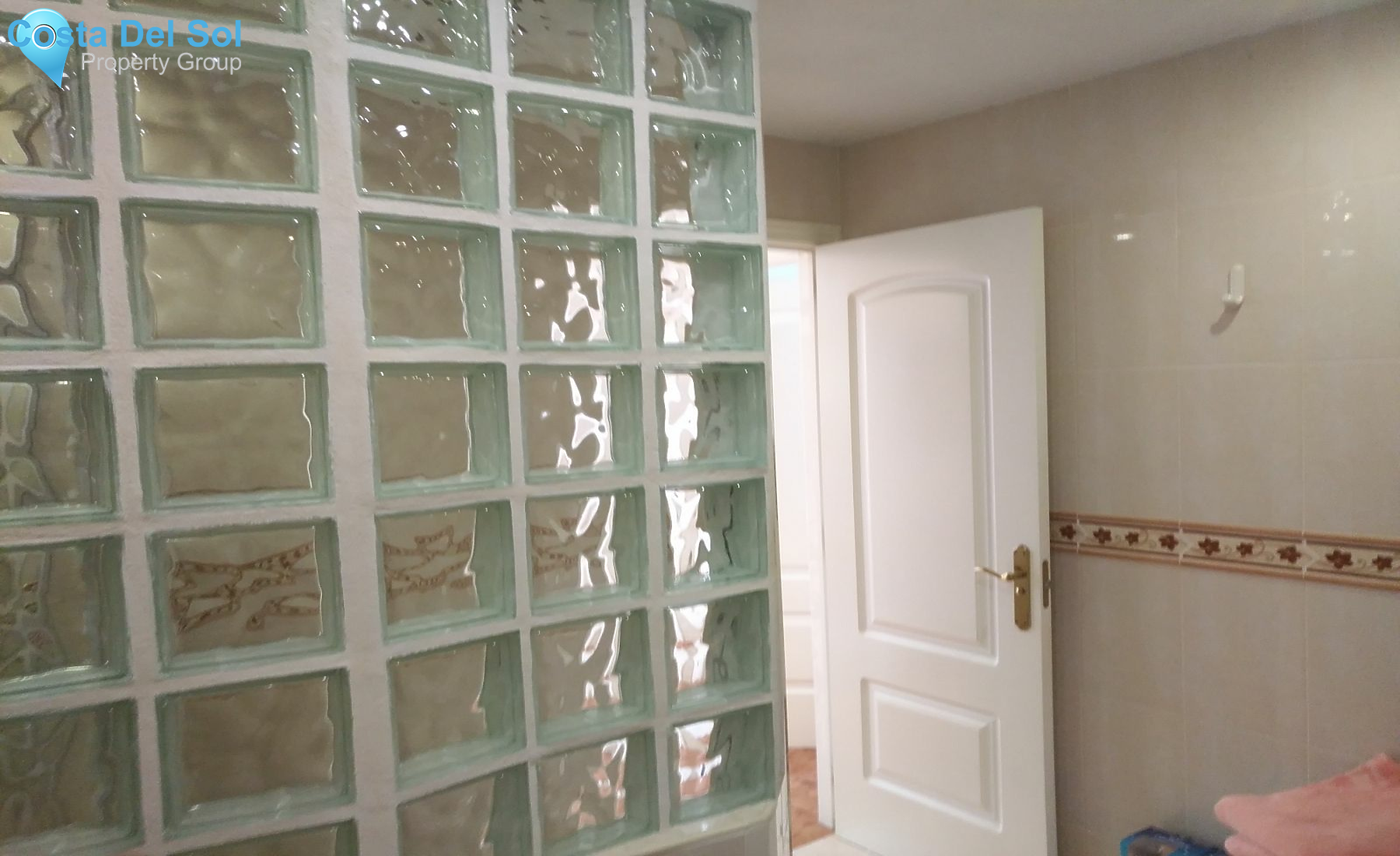 Ground Floor Apartment in Montemar-1447942