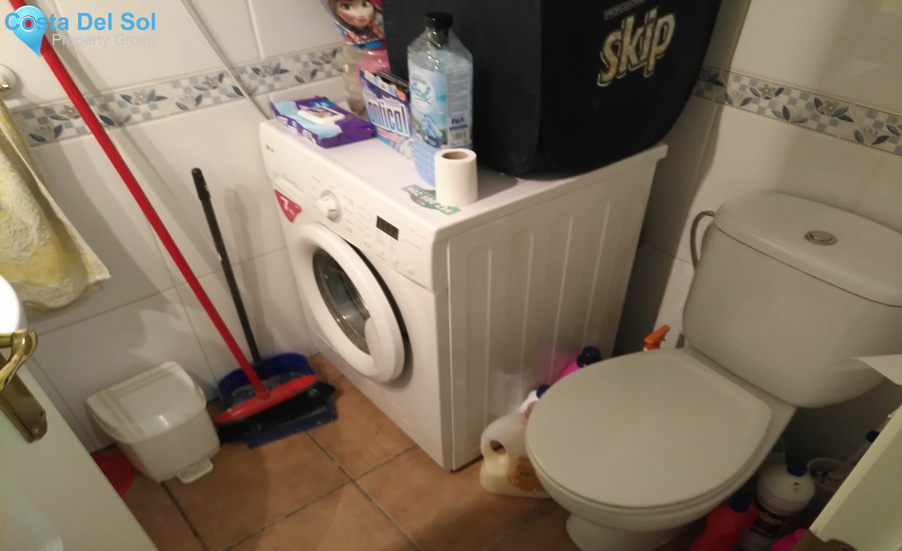 Ground Floor Apartment in Montemar-1447943