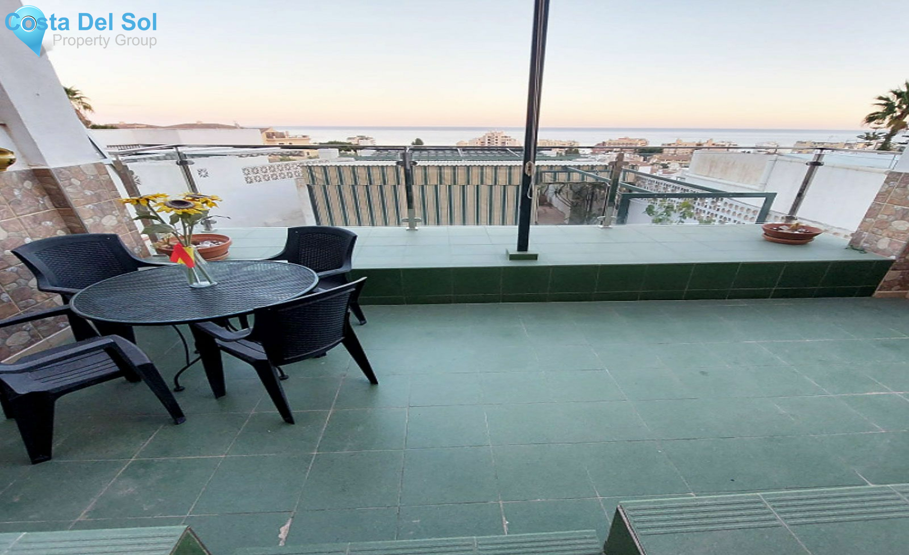 Ground Floor Apartment in Montemar