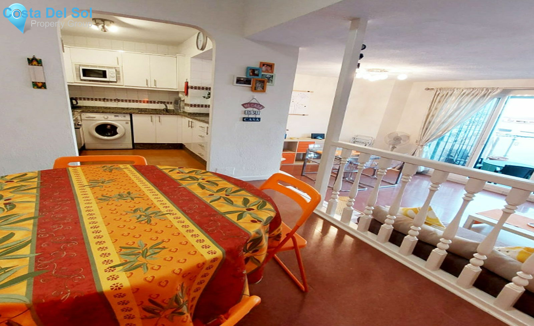 Ground Floor Apartment in Montemar-1514499