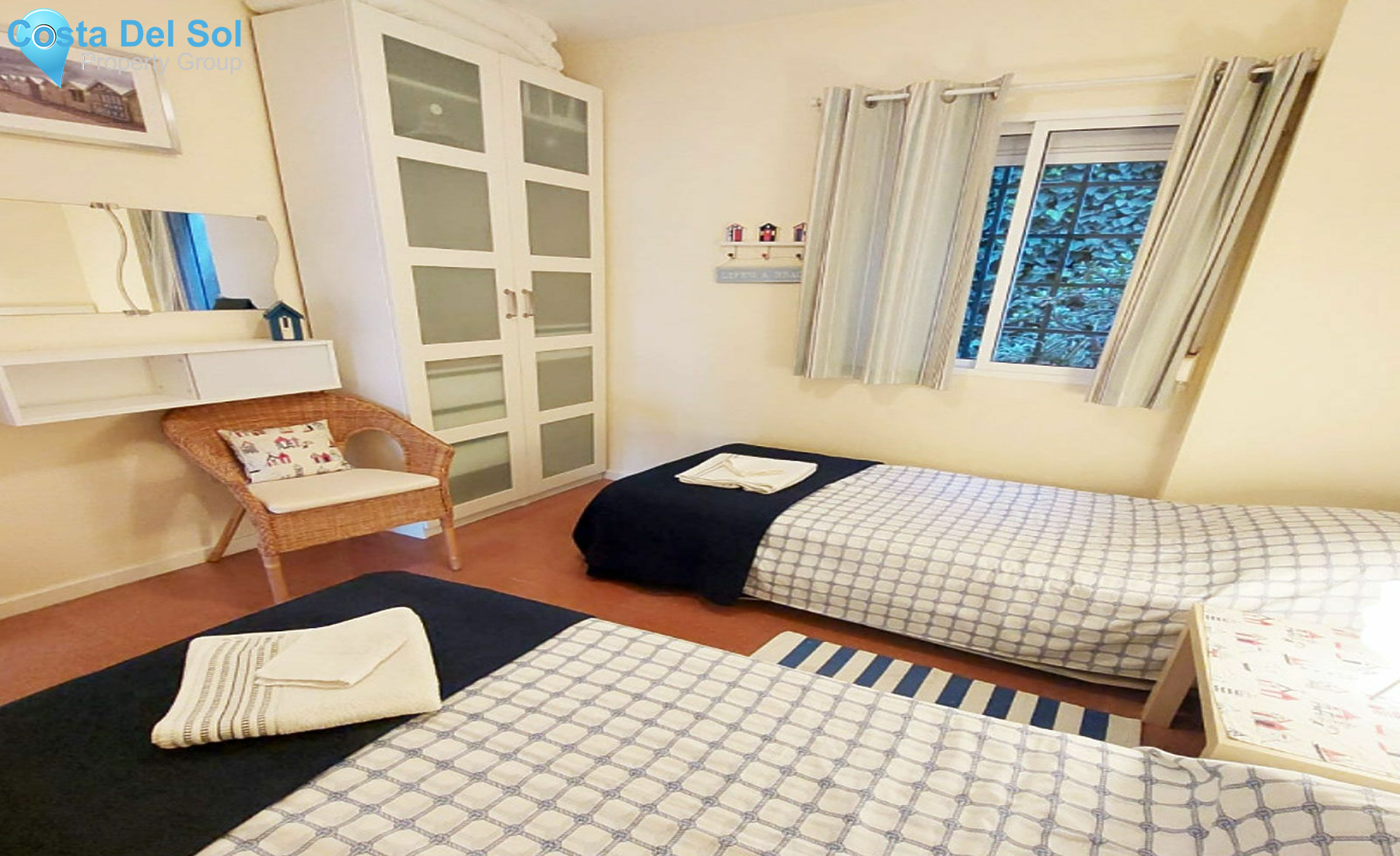 Ground Floor Apartment in Montemar-1514505