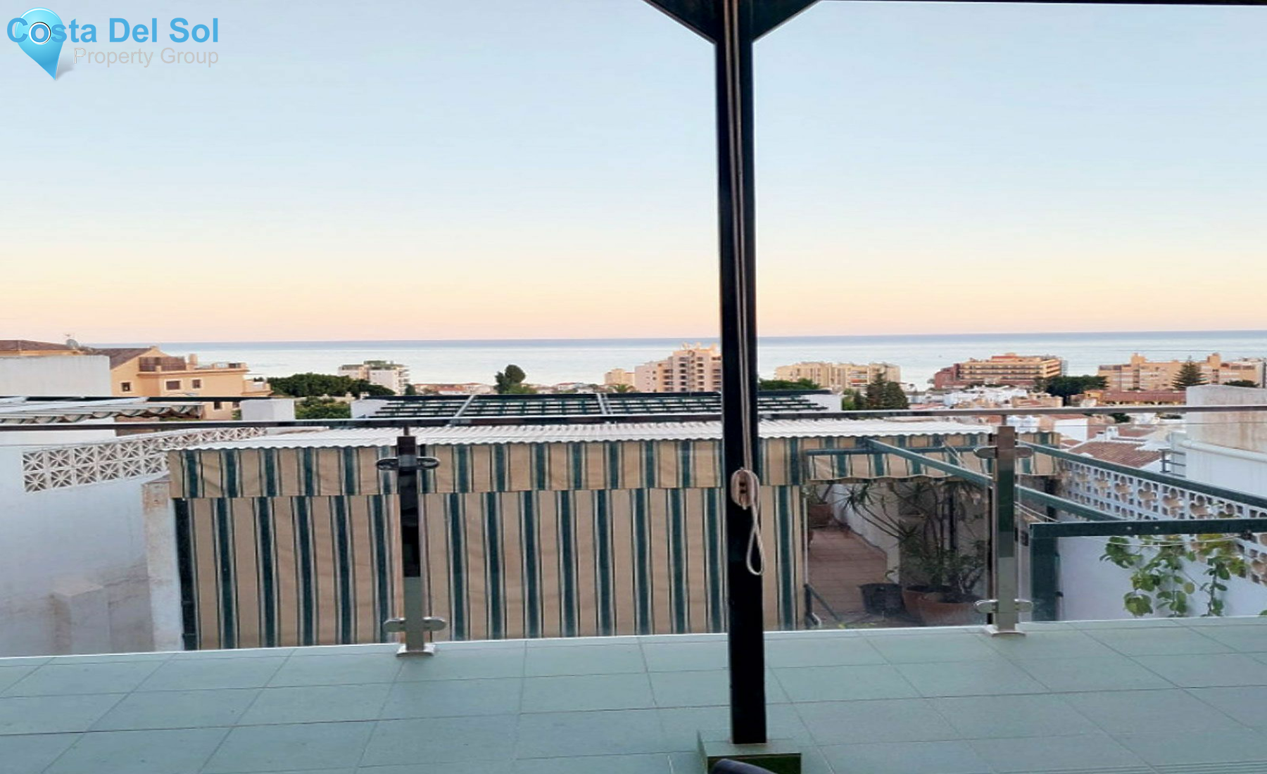 Ground Floor Apartment in Montemar-1514488