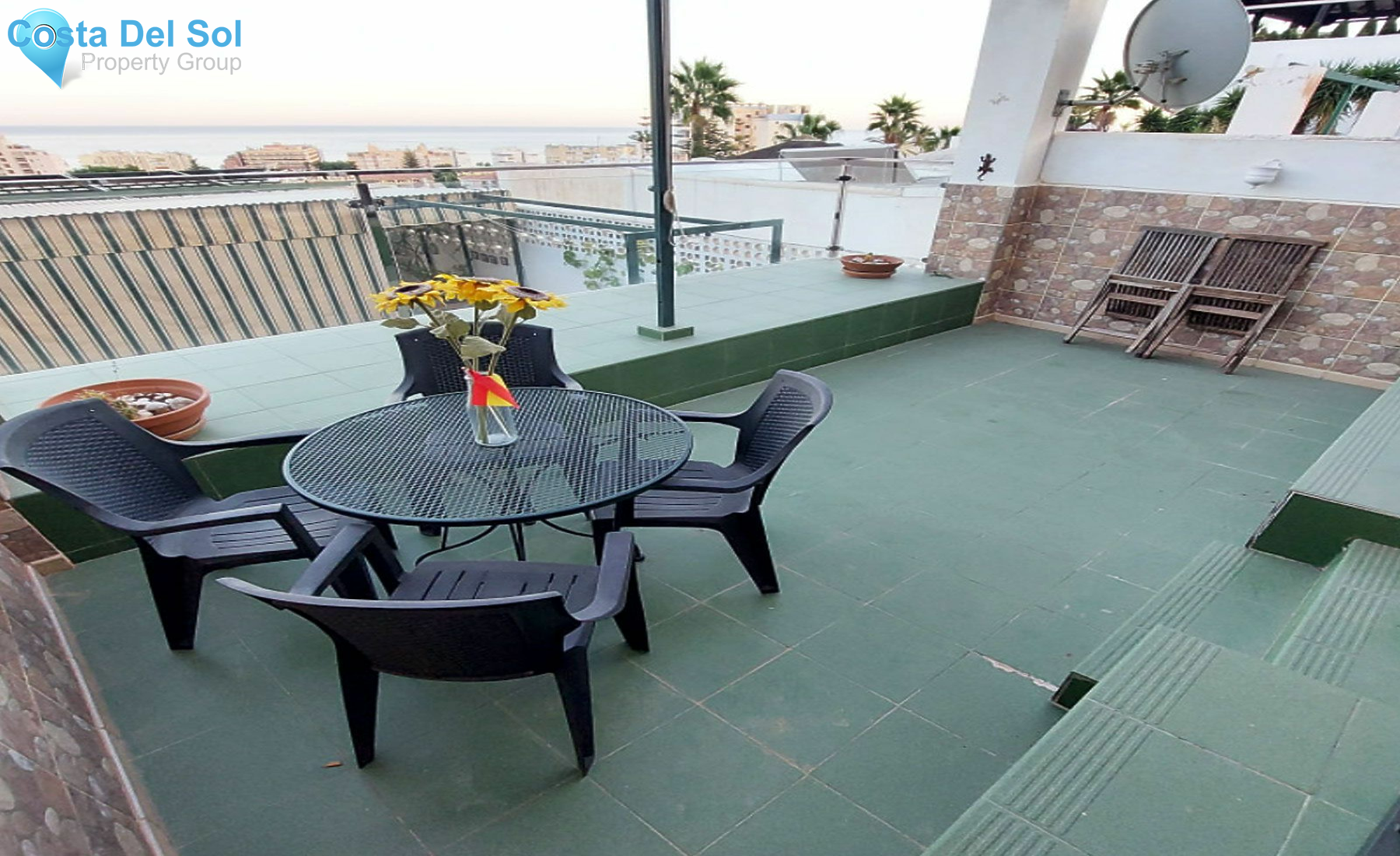 Ground Floor Apartment in Montemar-1514506