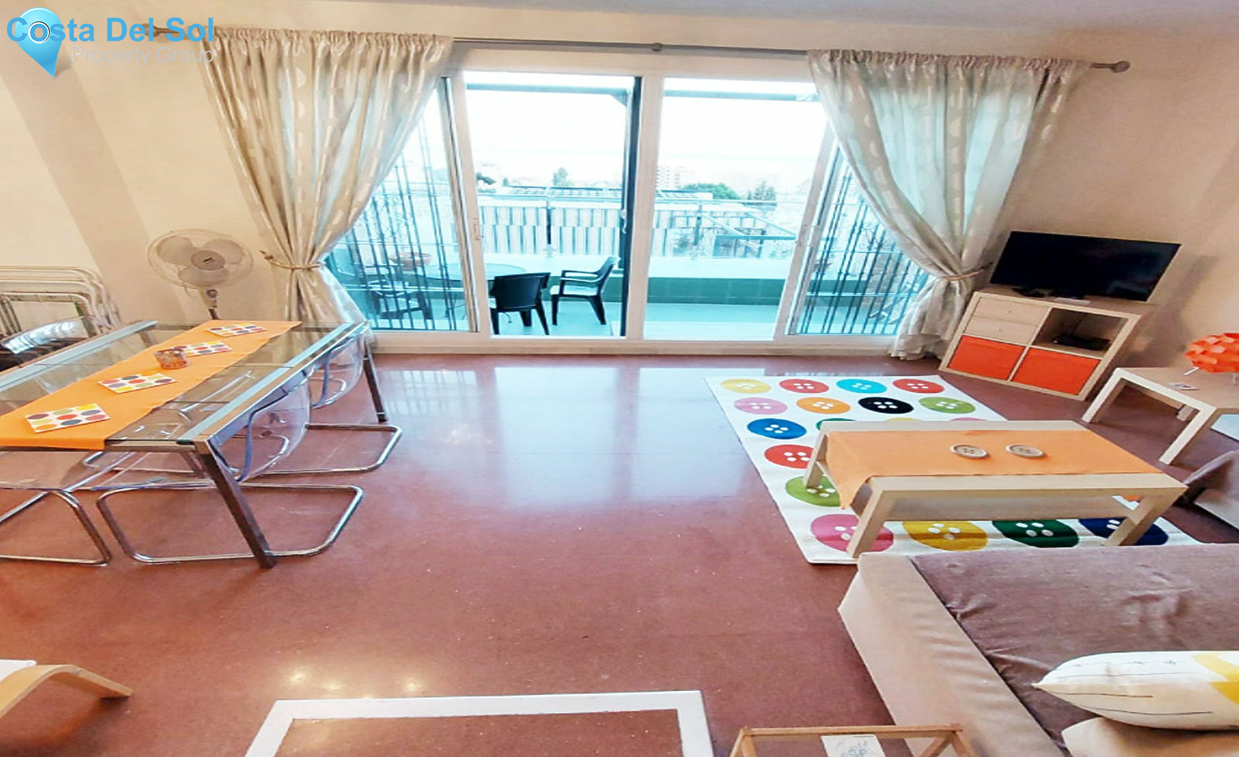 Ground Floor Apartment in Montemar-1514491