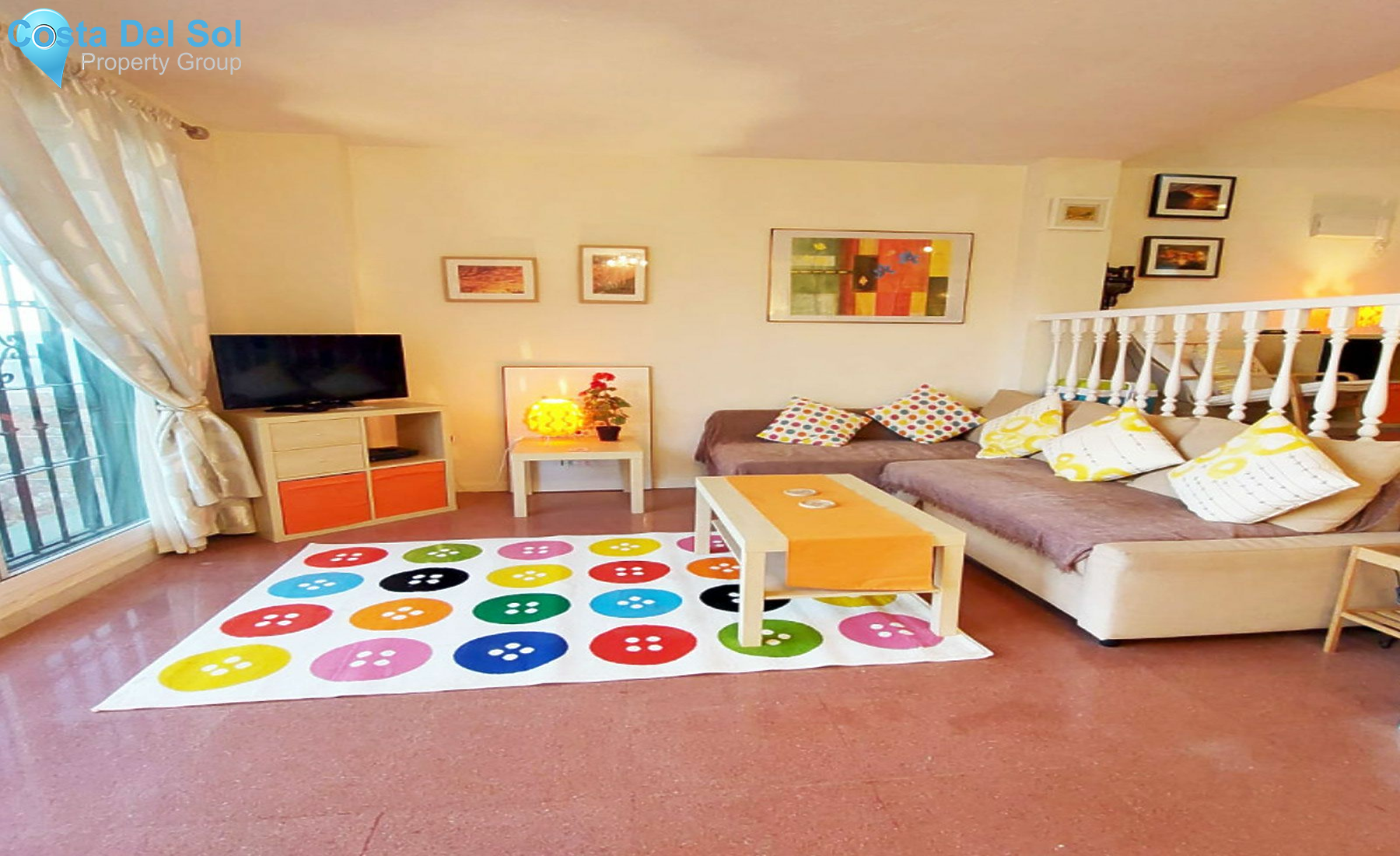 Ground Floor Apartment in Montemar-1514493