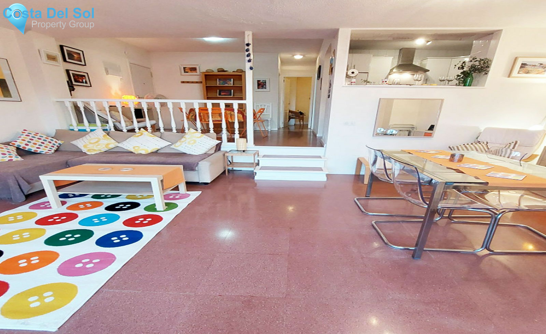 Ground Floor Apartment in Montemar-1514494