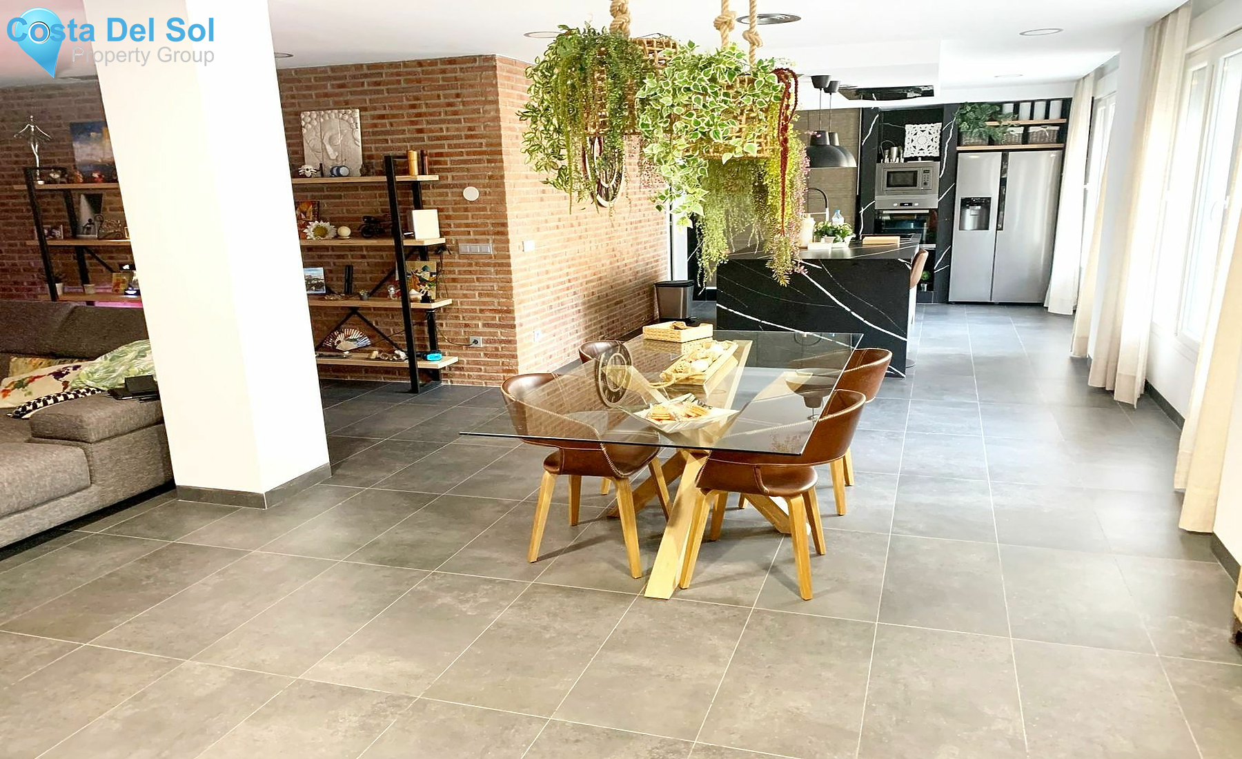Ground Floor Apartment in Málaga Centro-1431151