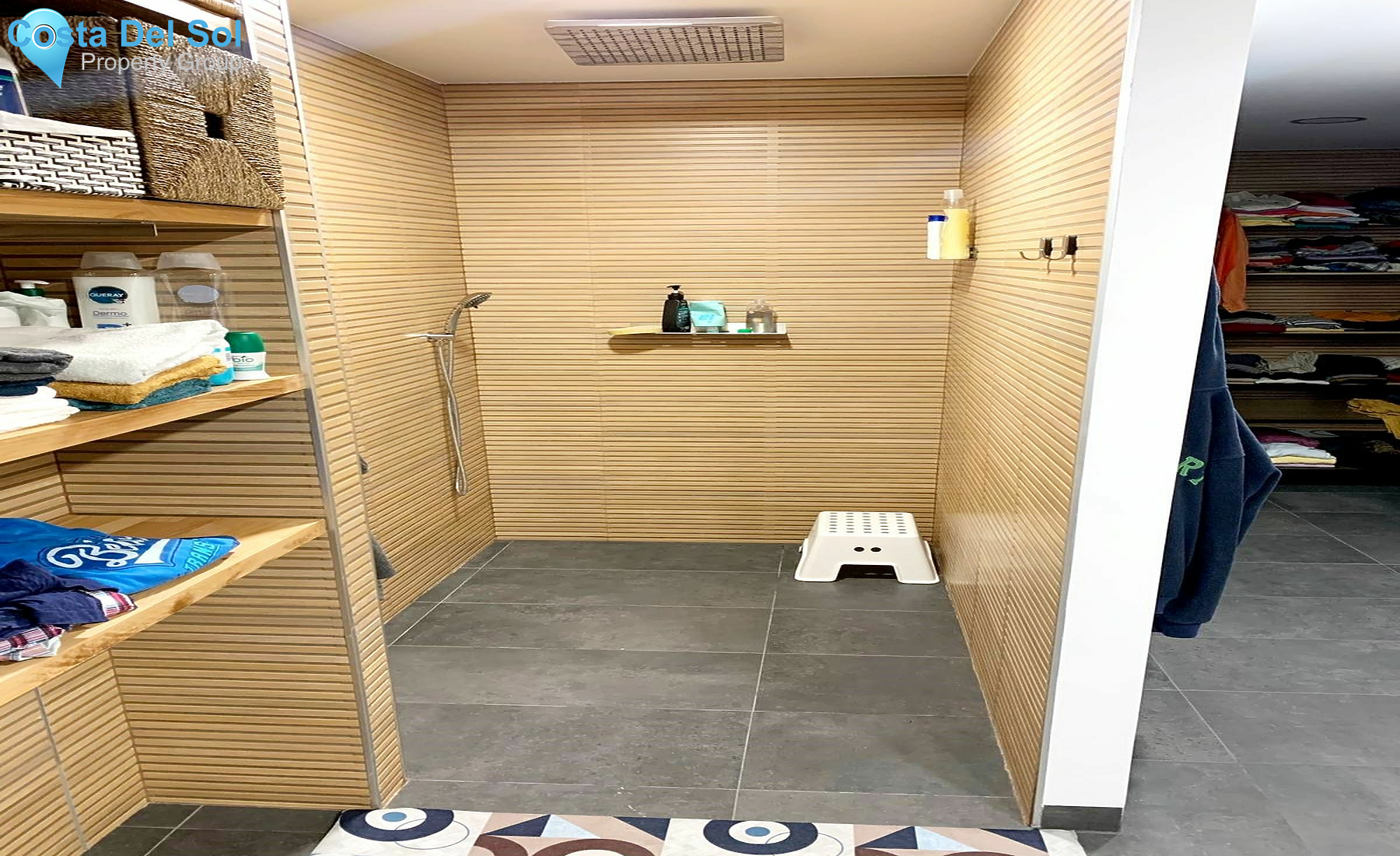 Ground Floor Apartment in Málaga Centro-1431154