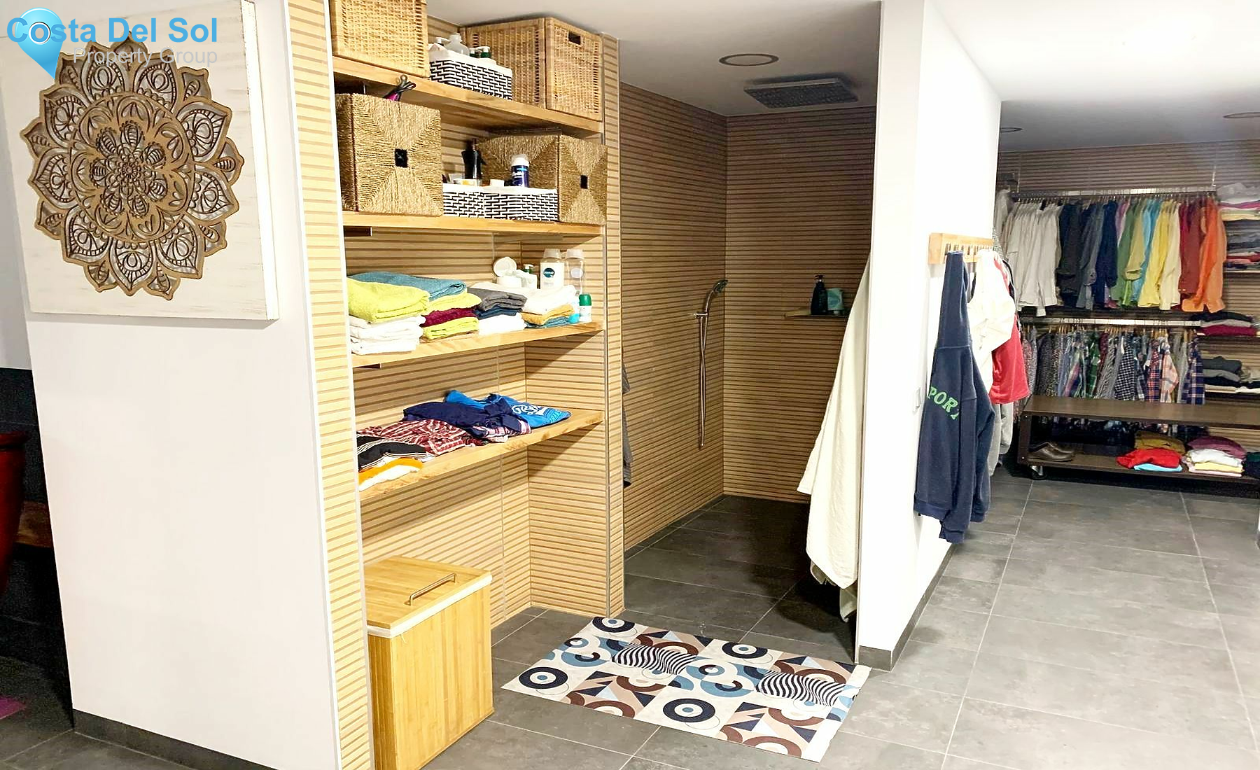Ground Floor Apartment in Málaga Centro-1431155