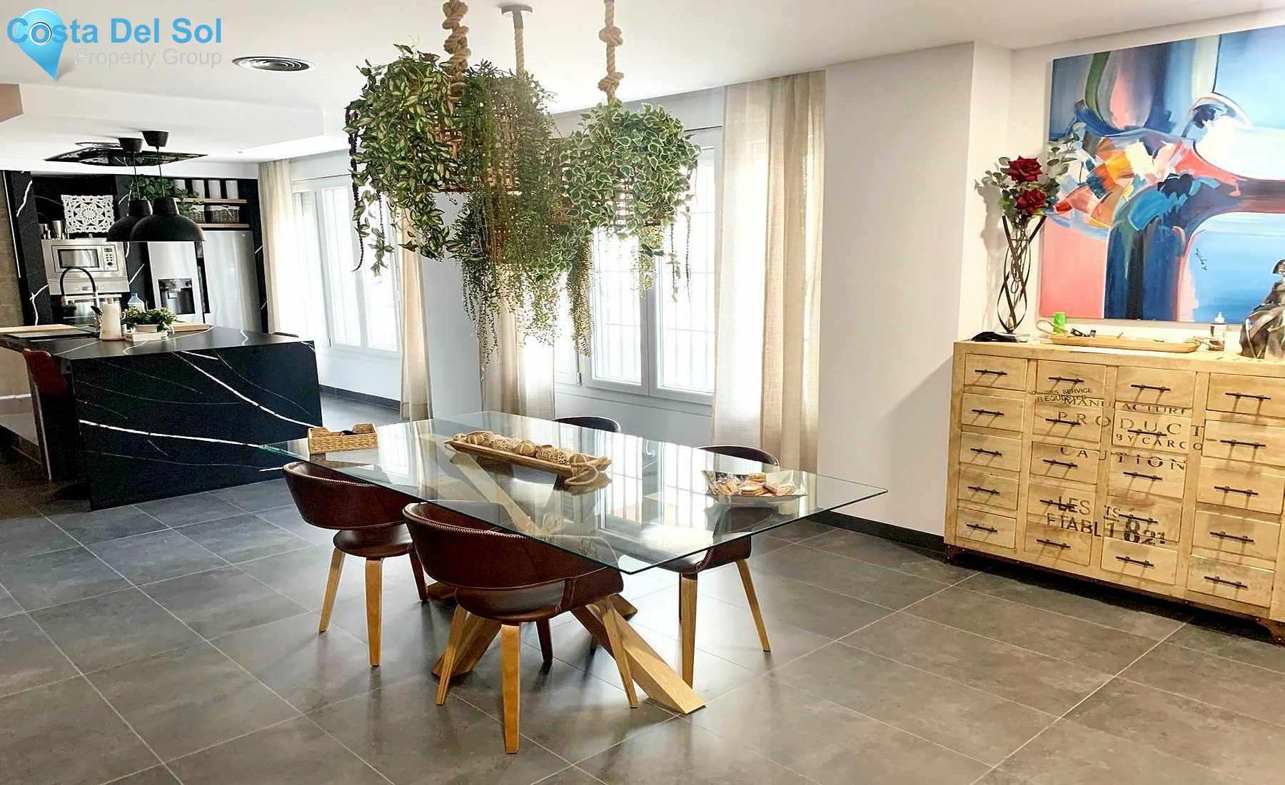 Ground Floor Apartment in Málaga Centro-1431142