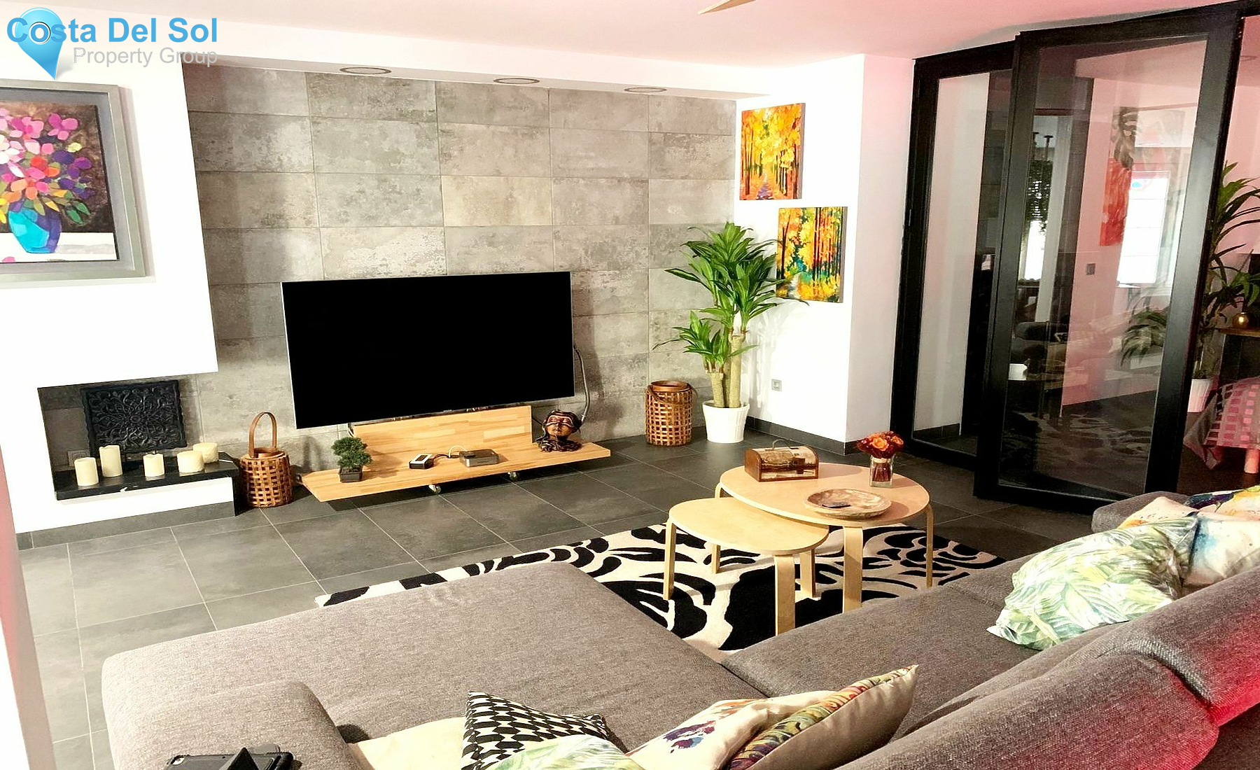Ground Floor Apartment in Málaga Centro-1431144