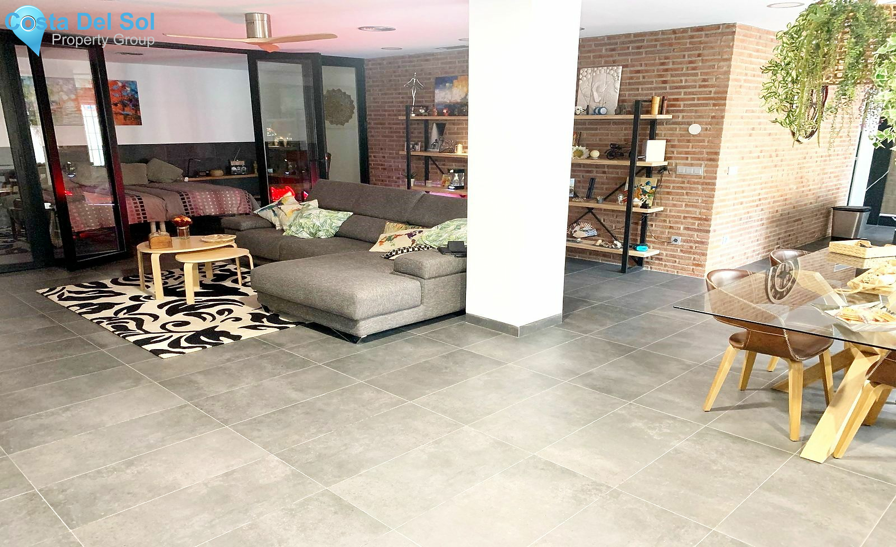Ground Floor Apartment in Málaga Centro-1431146