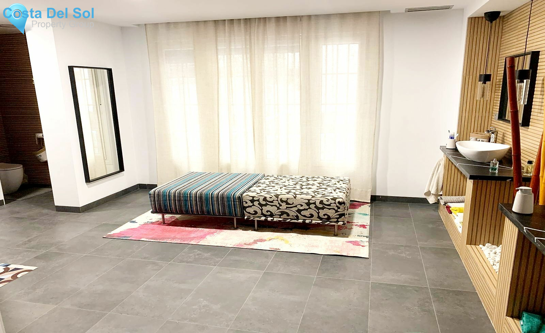 Ground Floor Apartment in Málaga Centro-1431147