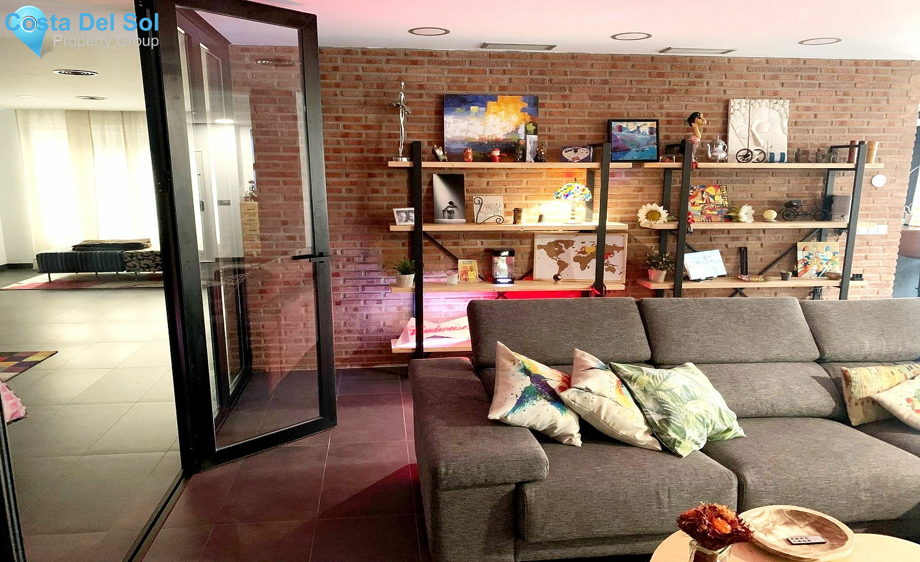 Ground Floor Apartment in Málaga Centro-1431148