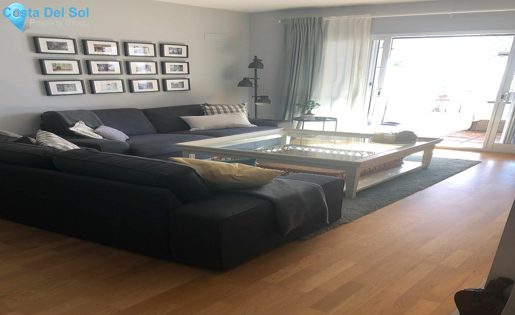 Ground Floor Apartment in Nagüeles-1203179