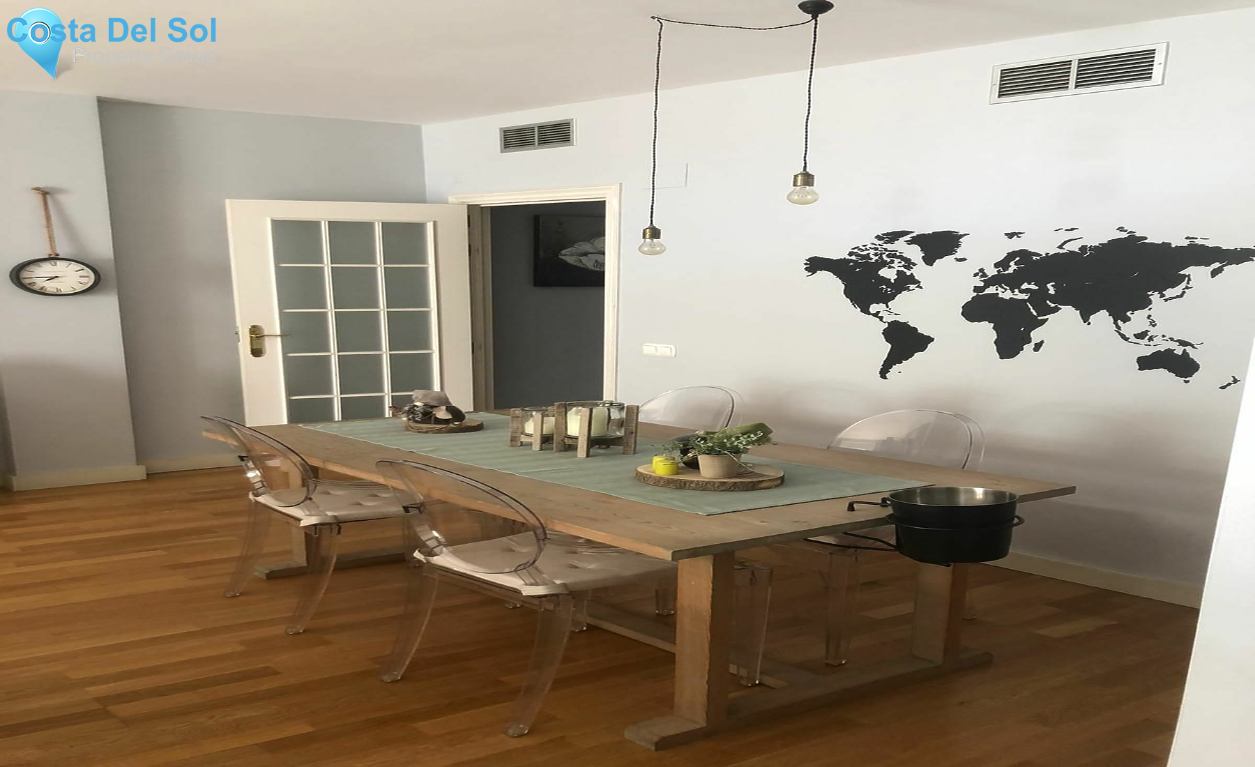 Ground Floor Apartment in Nagüeles-1203180