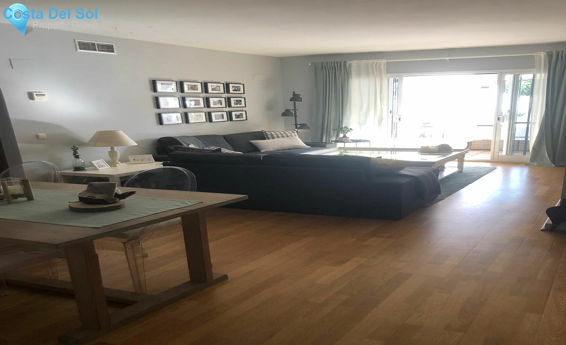 Ground Floor Apartment in Nagüeles-1203181