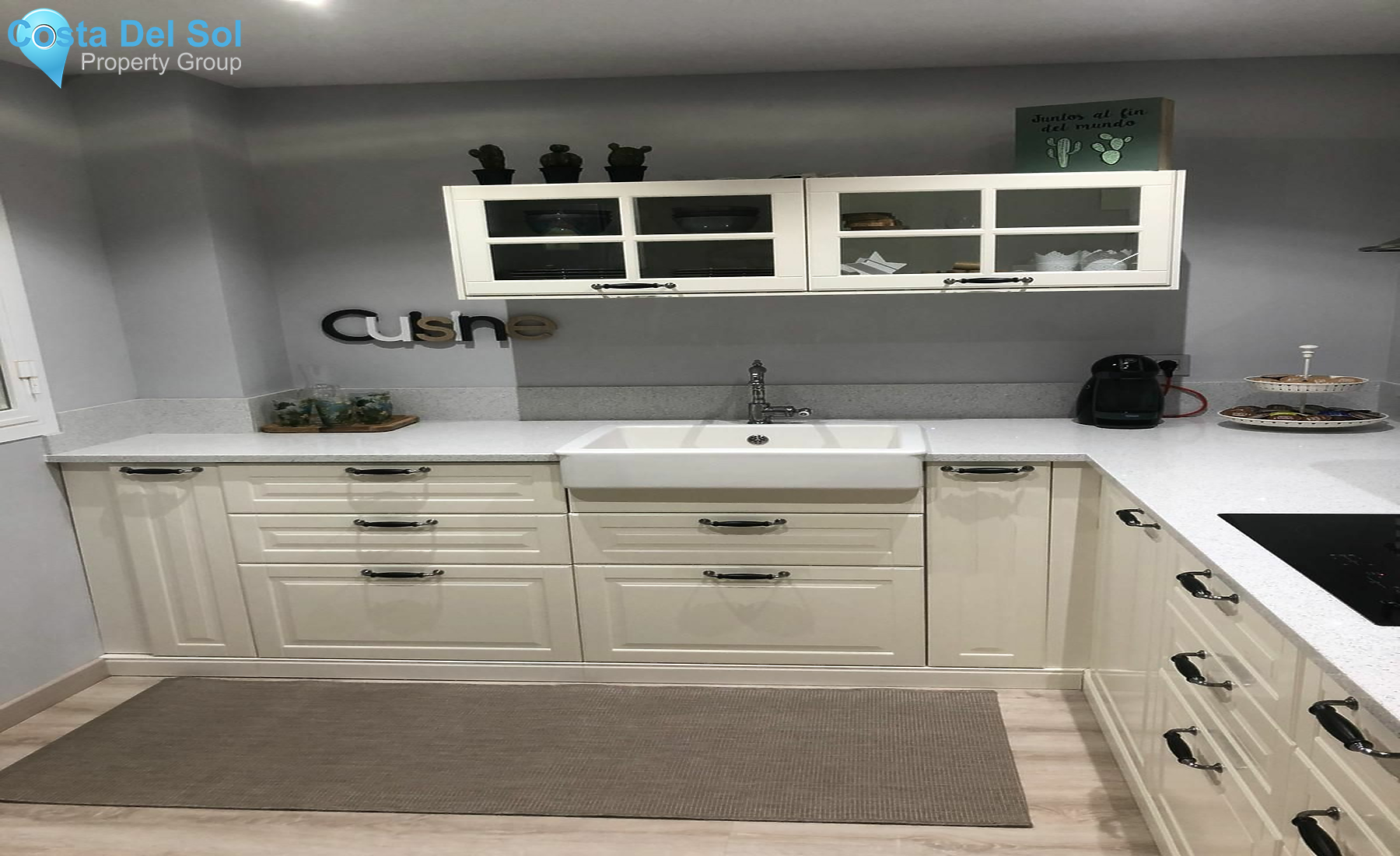 Ground Floor Apartment in Nagüeles-1203183