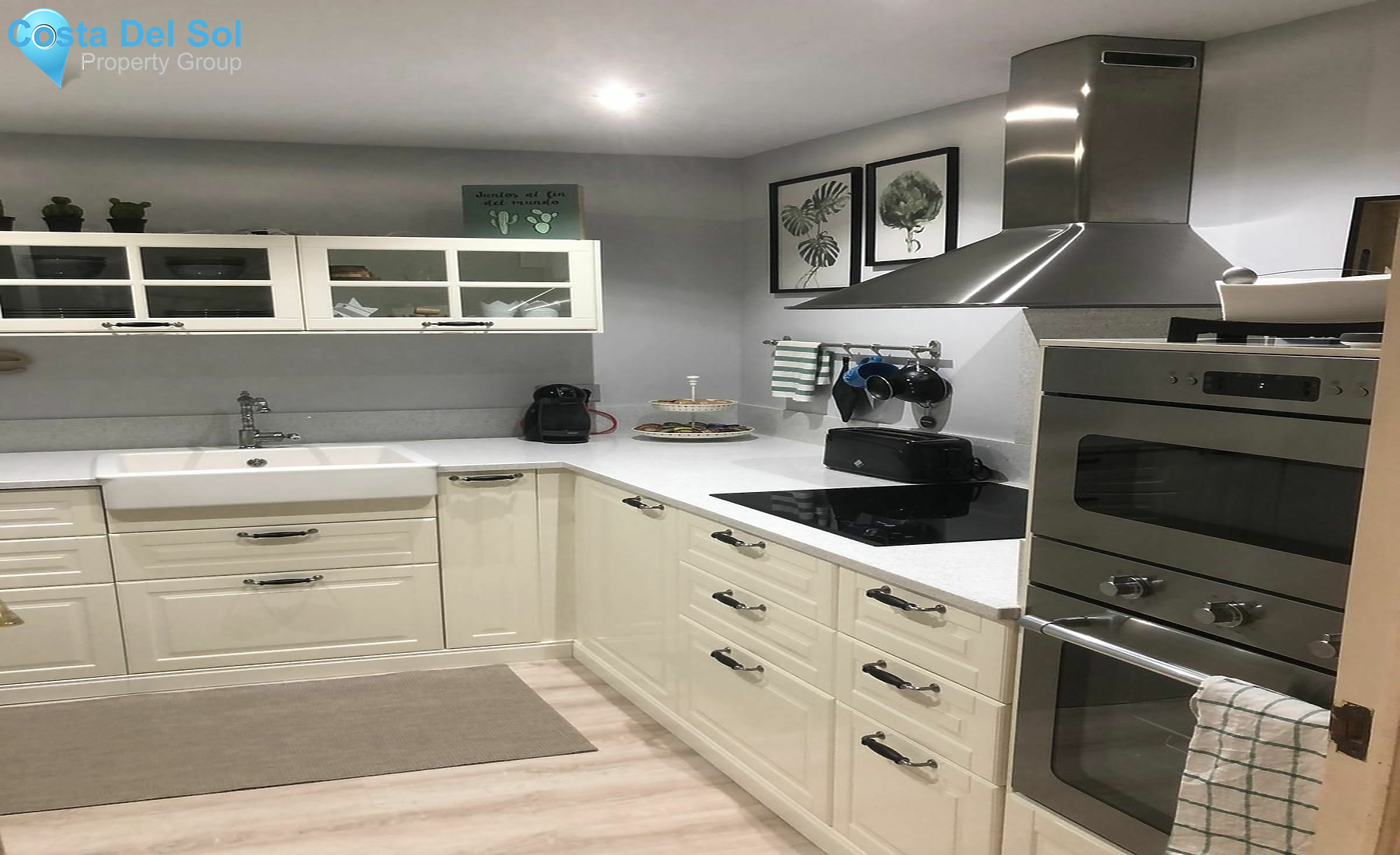 Ground Floor Apartment in Nagüeles-1203184