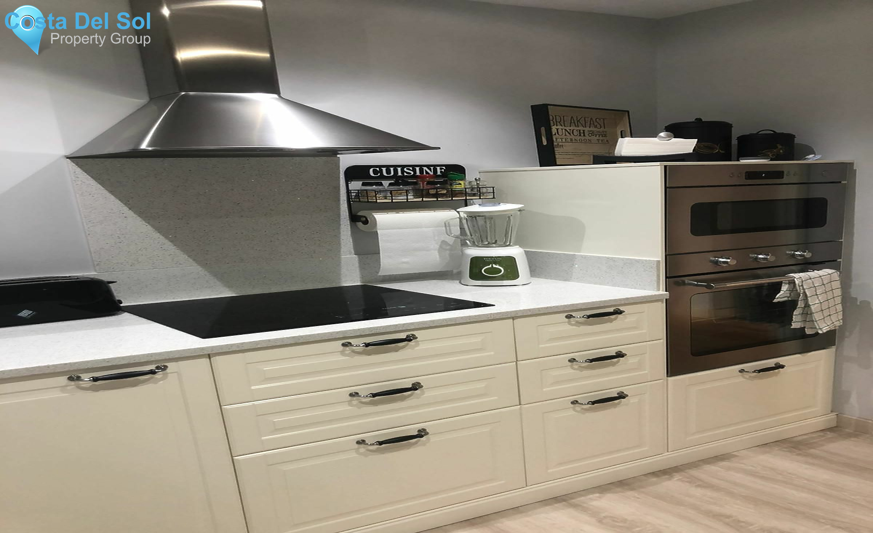 Ground Floor Apartment in Nagüeles-1203185