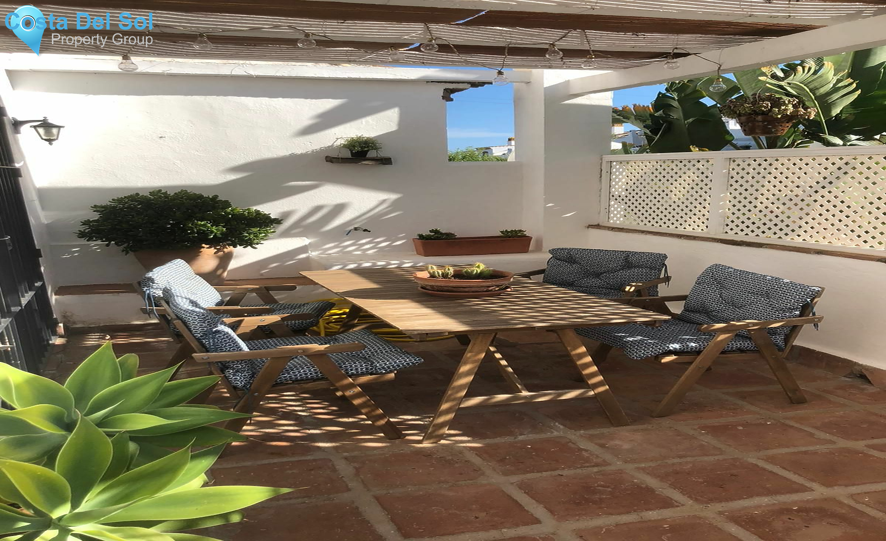 Ground Floor Apartment in Nagüeles-1203171