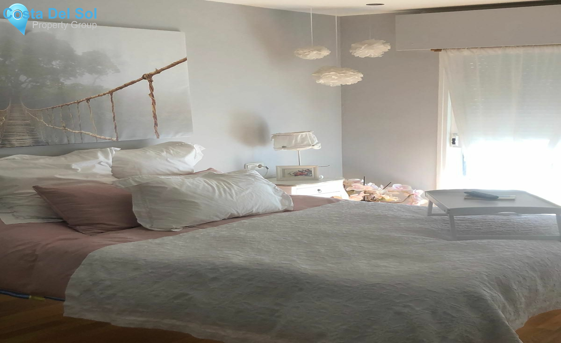 Ground Floor Apartment in Nagüeles-1203173