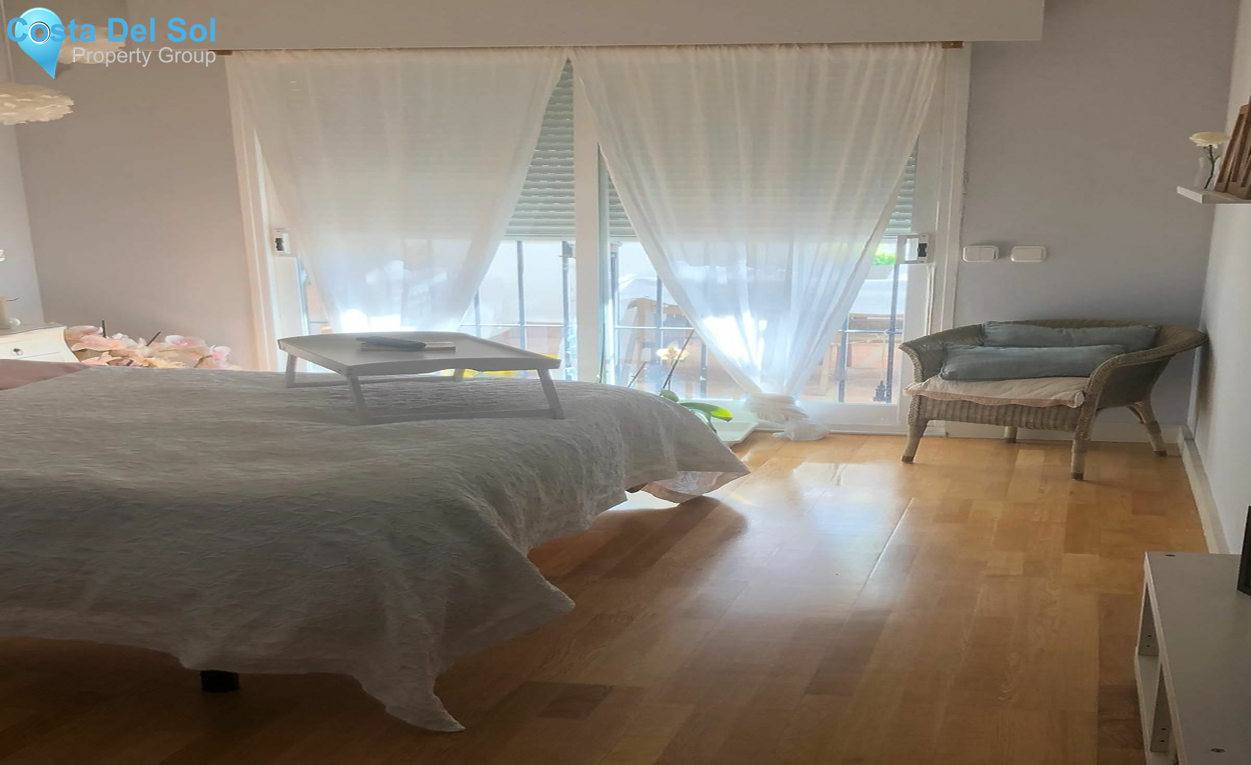 Ground Floor Apartment in Nagüeles-1203174