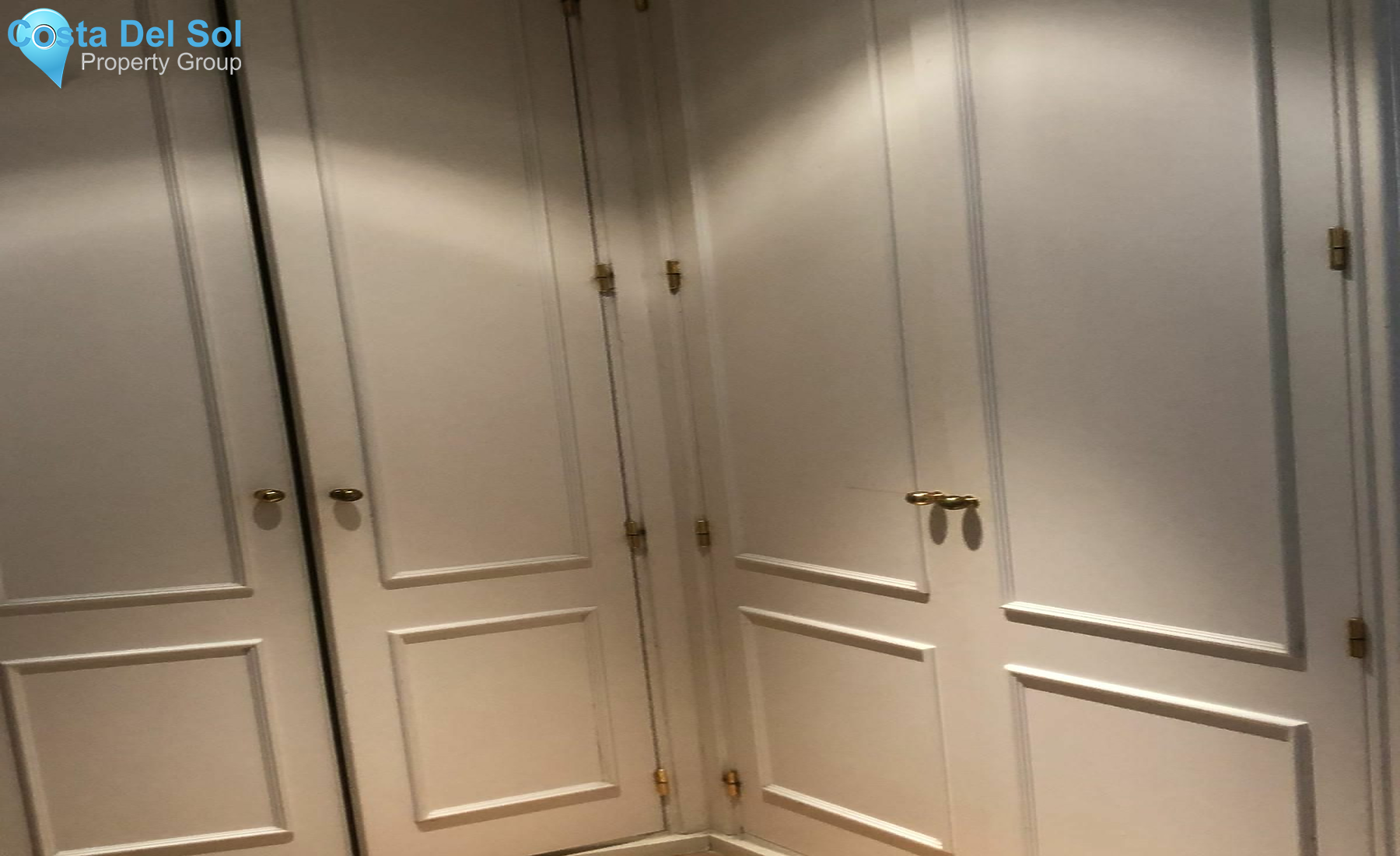 Ground Floor Apartment in Nagüeles-1203175