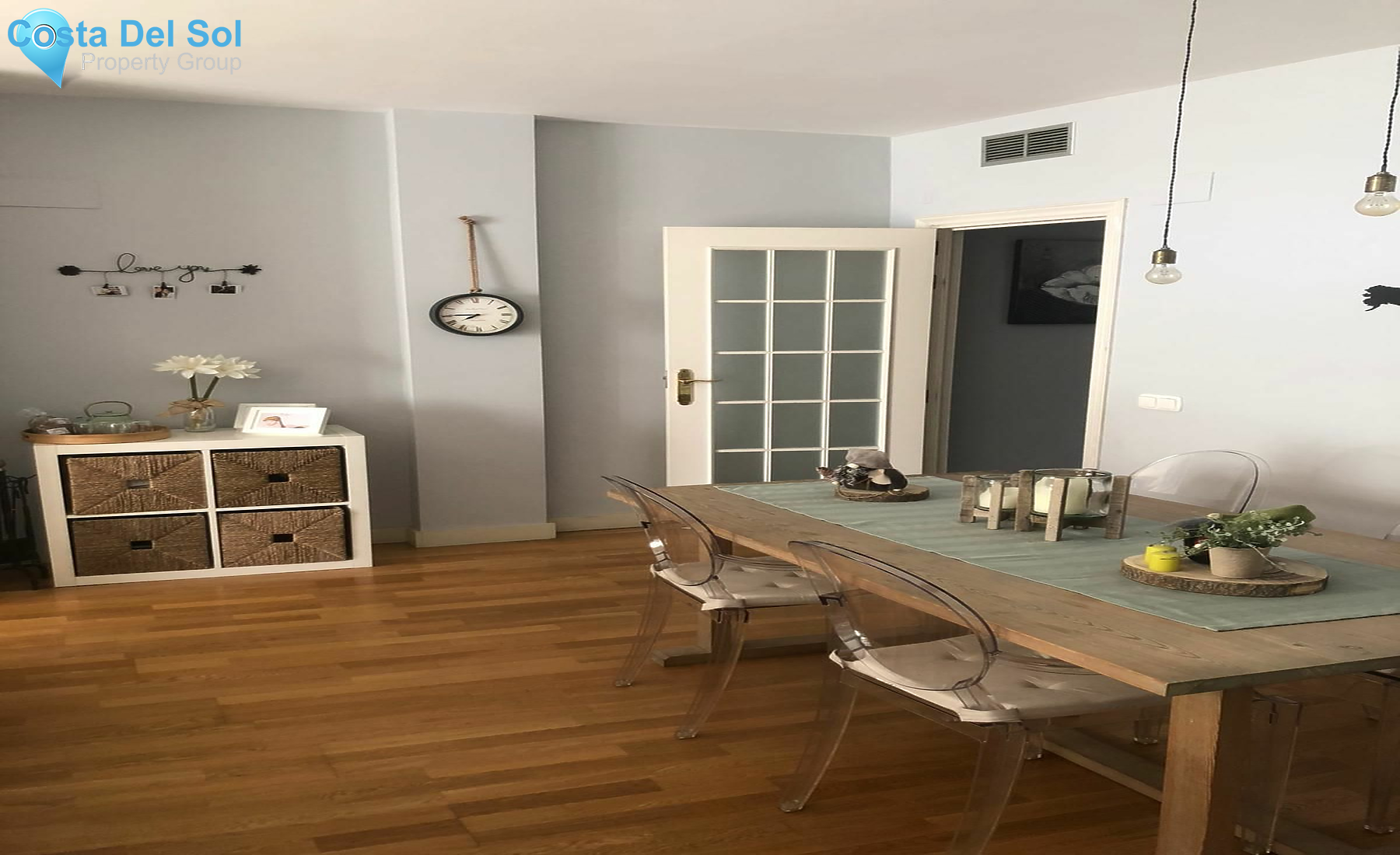 Ground Floor Apartment in Nagüeles-1203178