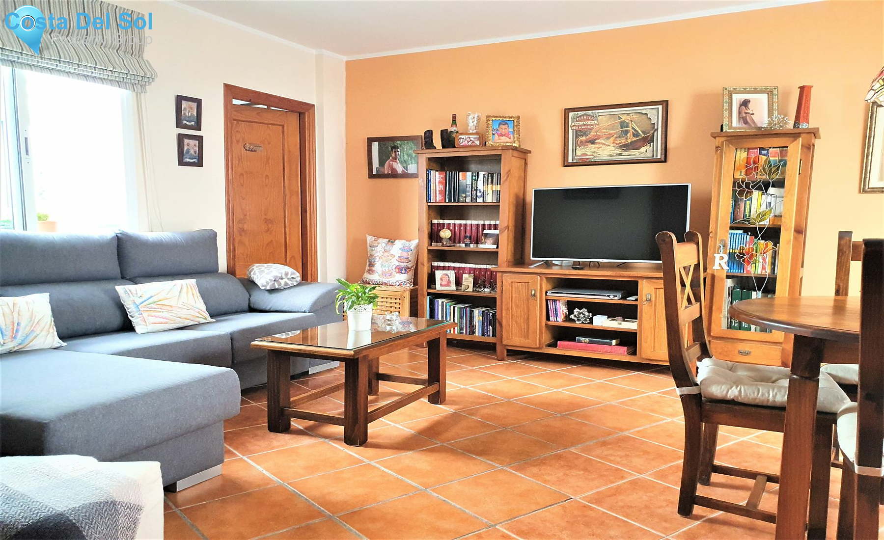 Ground Floor Apartment in Nerja
