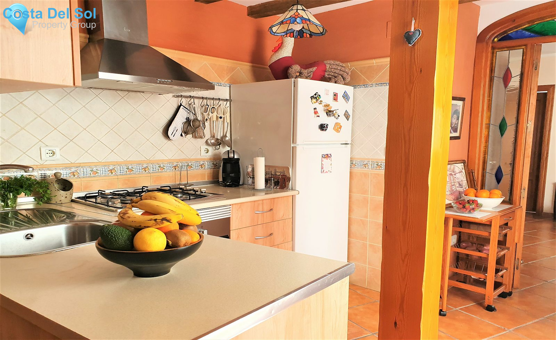 Ground Floor Apartment in Nerja-1165345