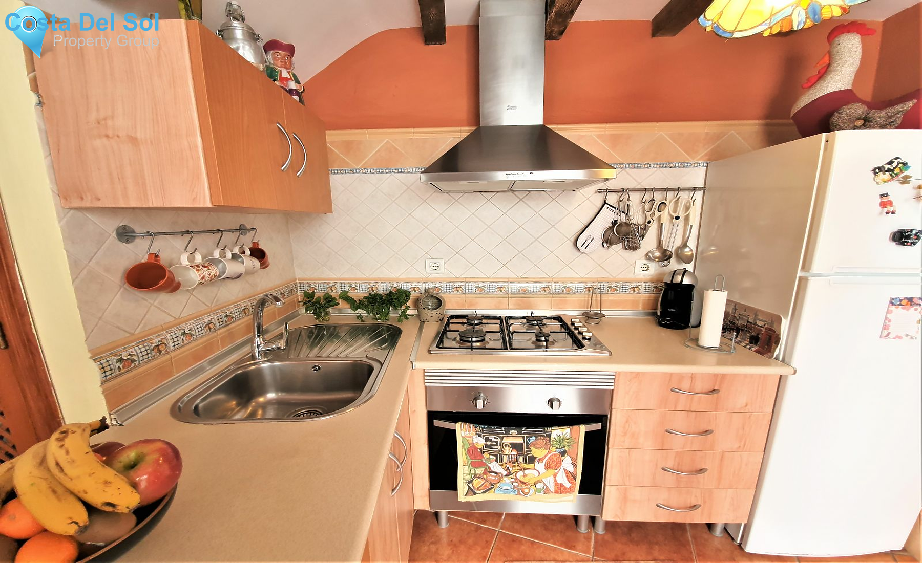 Ground Floor Apartment in Nerja-1165354