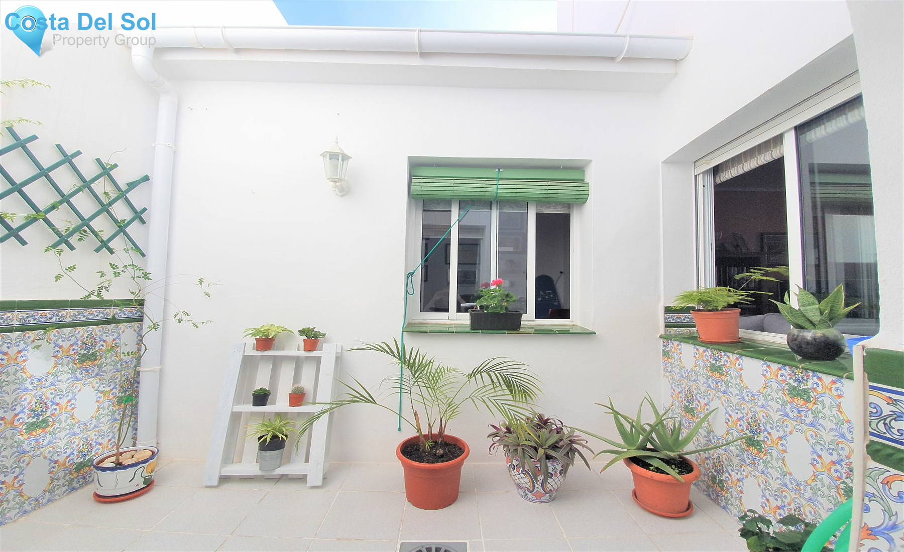 Ground Floor Apartment in Nerja-1165358