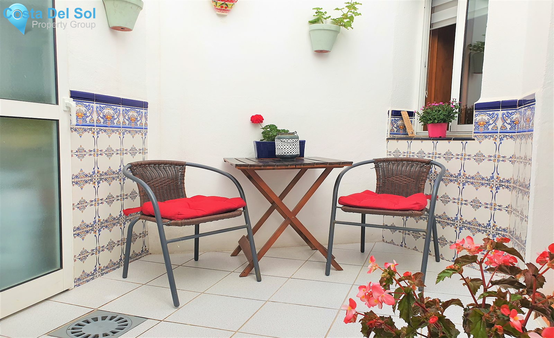 Ground Floor Apartment in Nerja-1165362