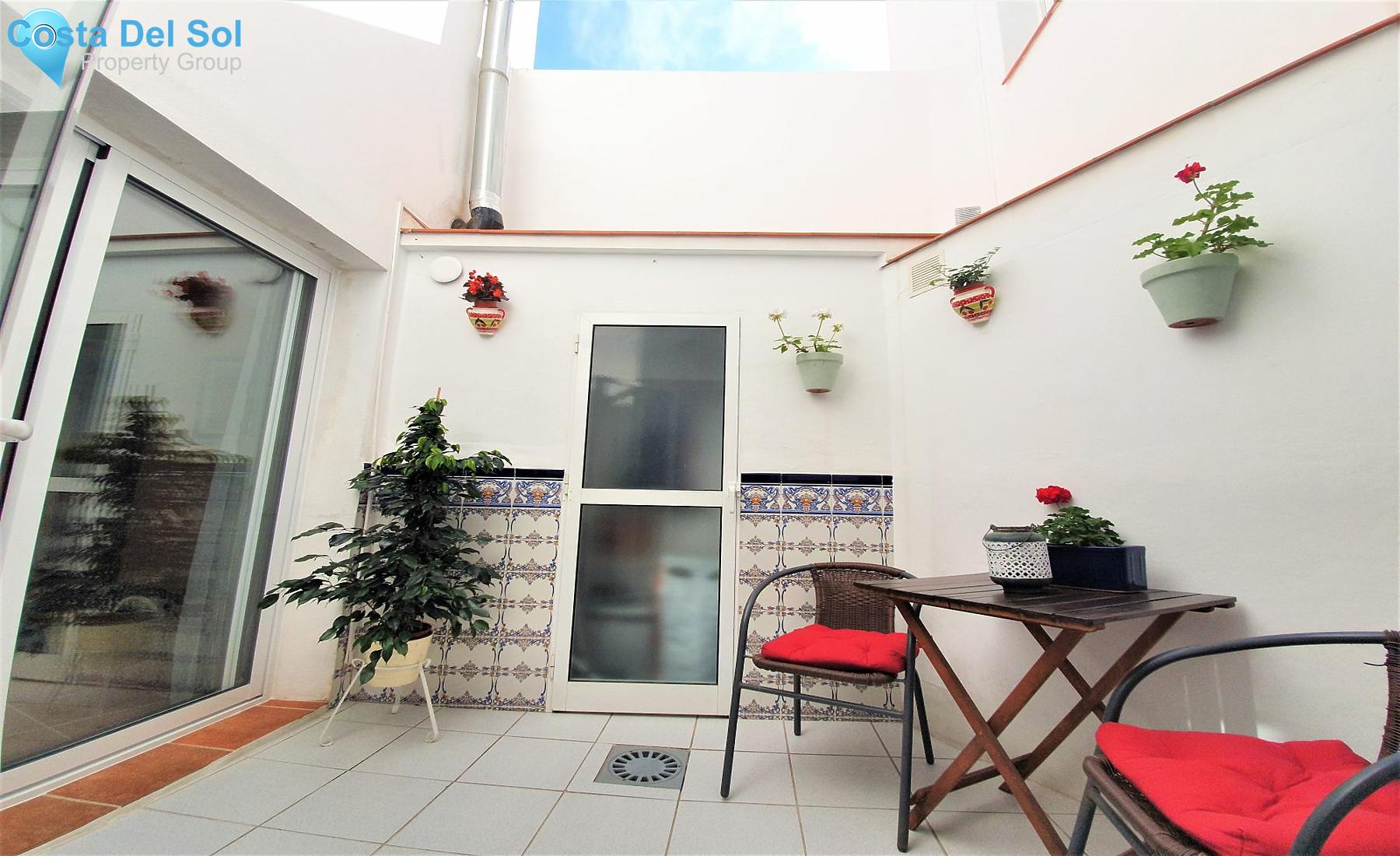 Ground Floor Apartment in Nerja-1165363