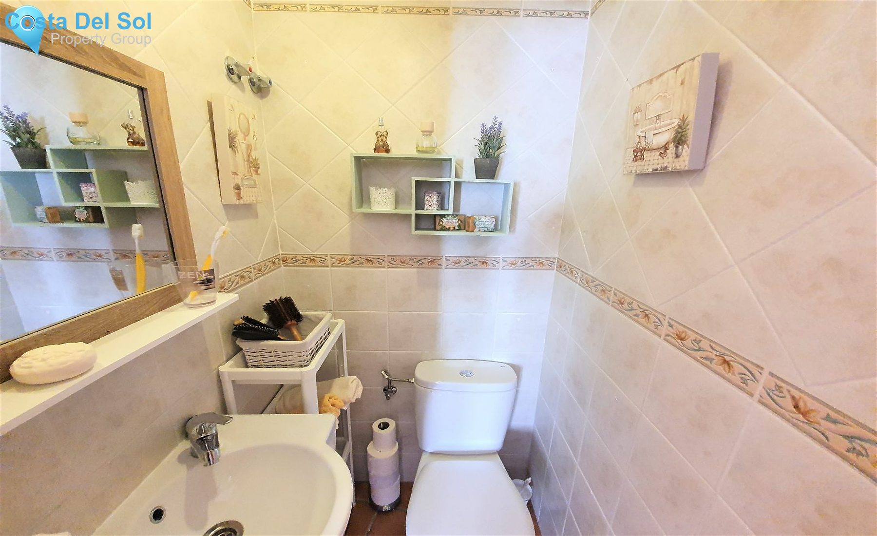 Ground Floor Apartment in Nerja-1165364