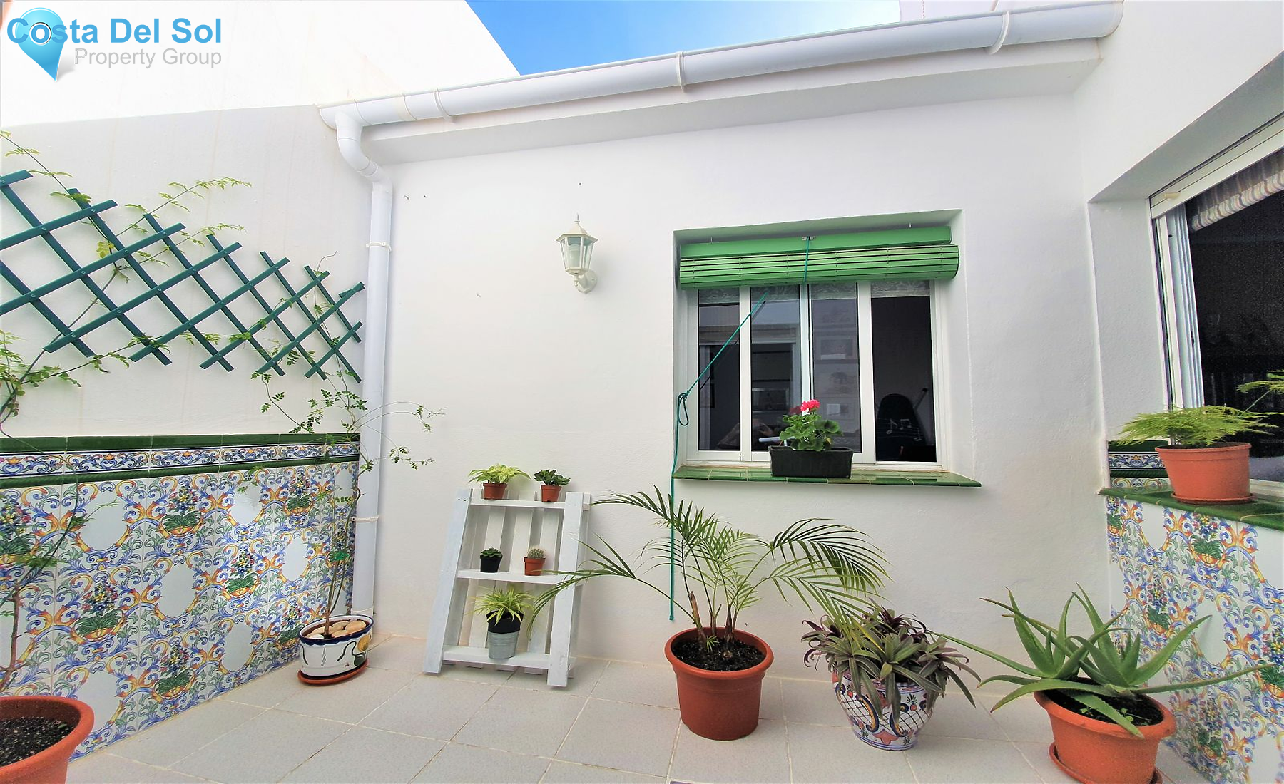 Ground Floor Apartment in Nerja-1165347